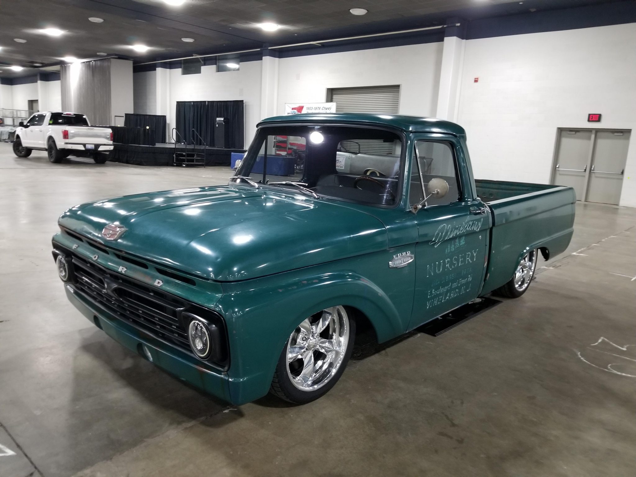 1966 Ford F-Series 1961-1966 