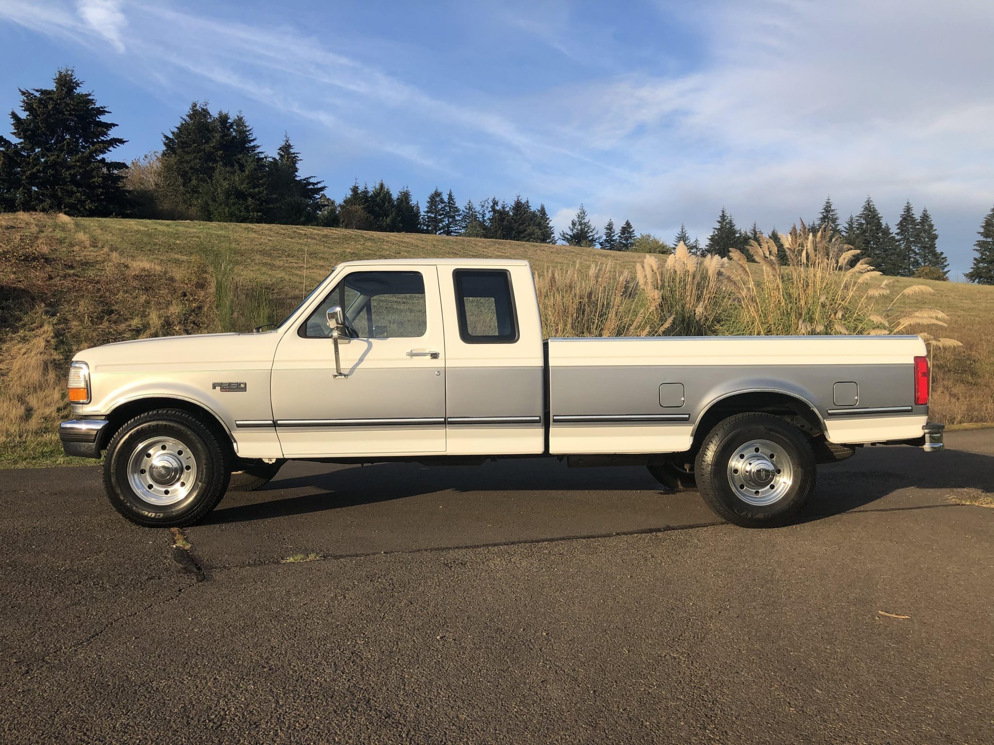 1995 Ford F-Series 1992-1997 