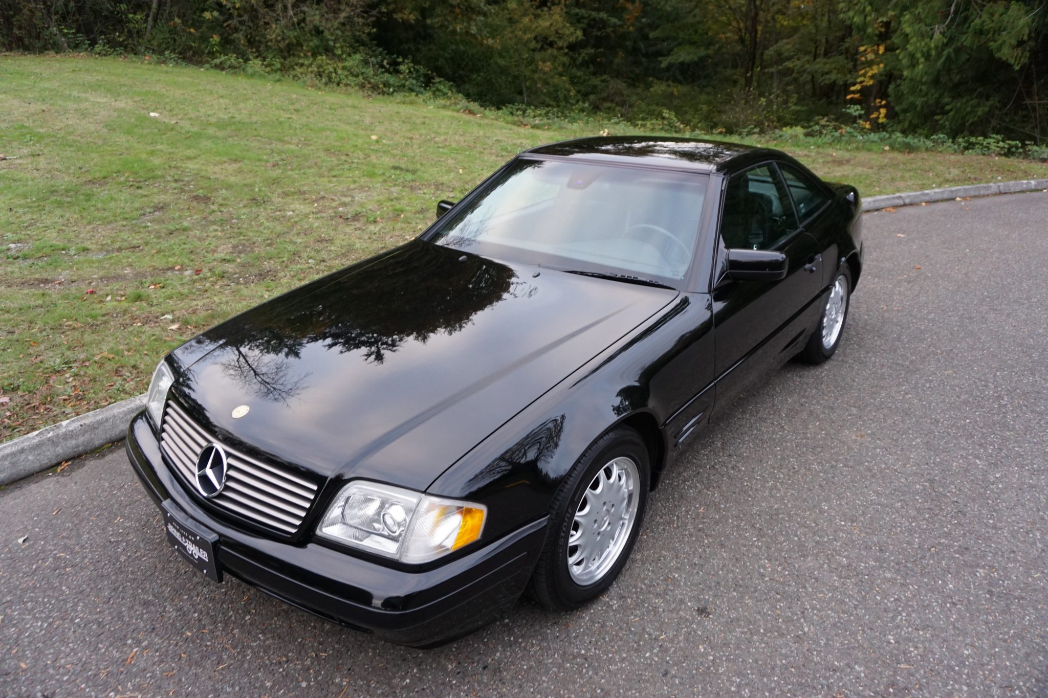1998 Mercedes-Benz R129 SL 