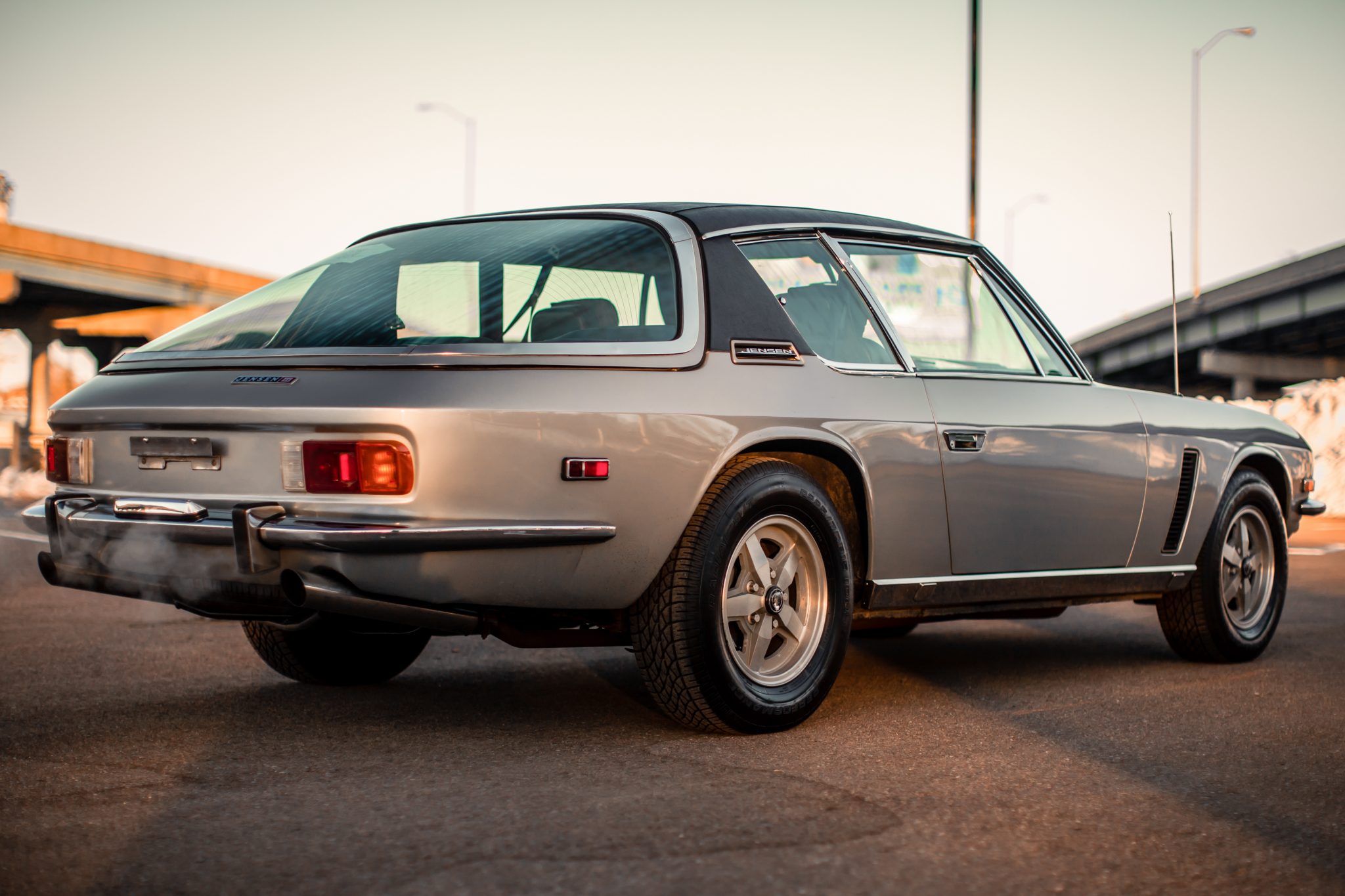 1971 Jensen Interceptor 