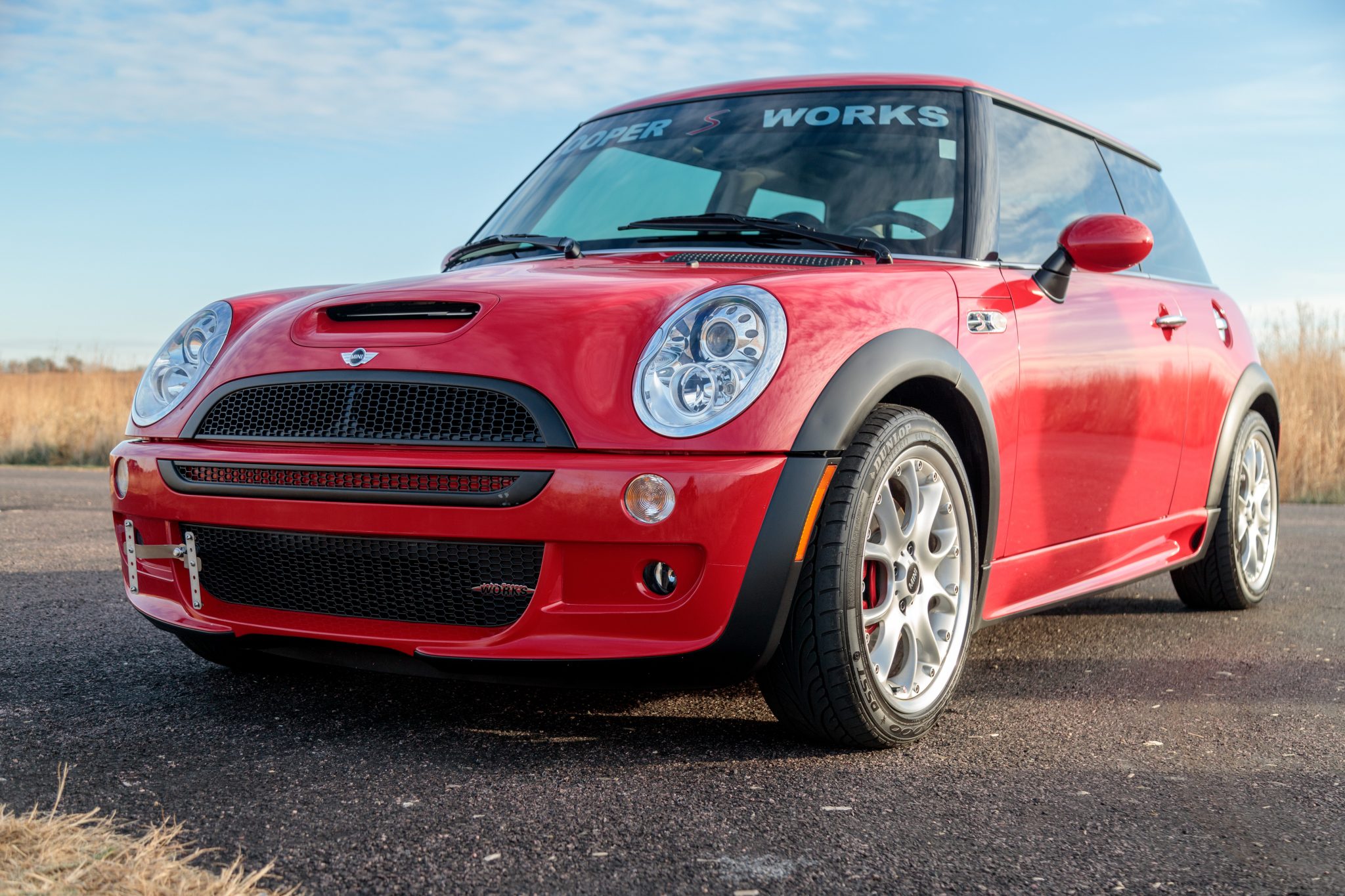 2006 Mini R53 John Cooper Works 