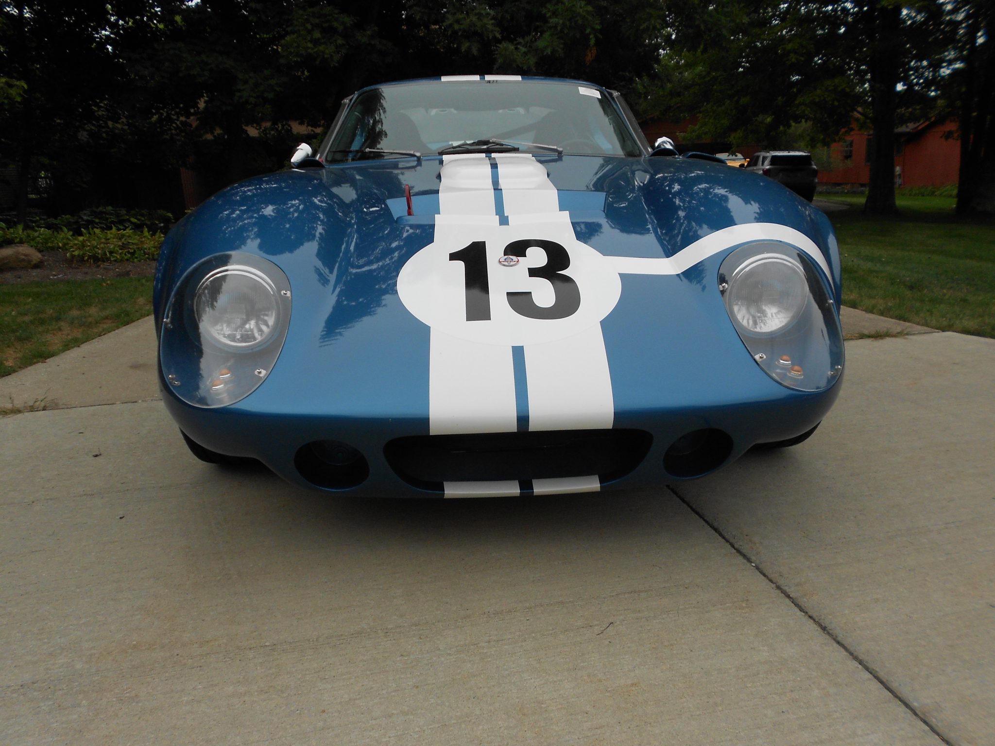 2003 Shelby Cobra Replica 