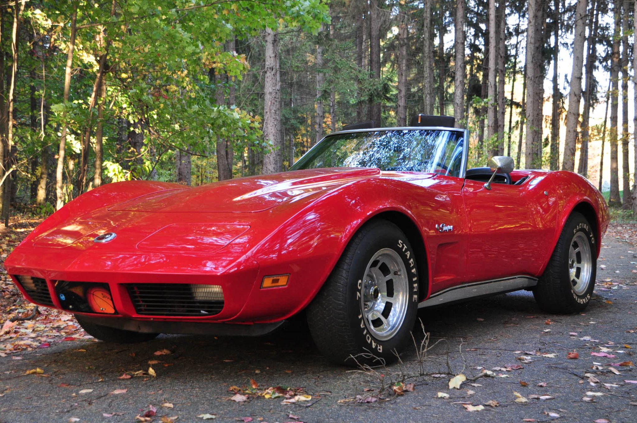 1974 Chevrolet Corvette C3 