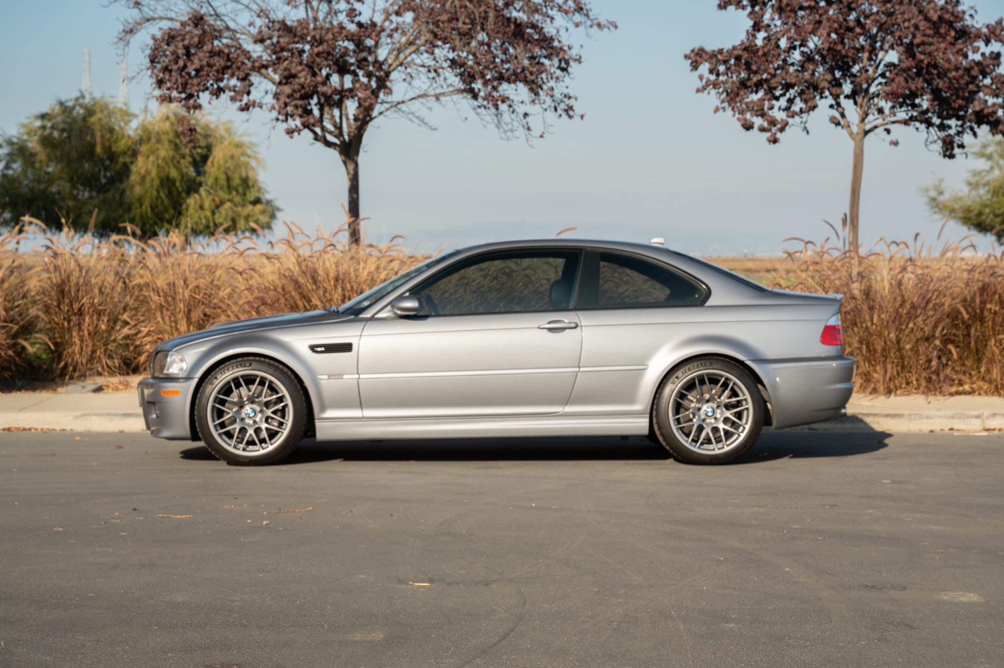 2004 BMW E46 M3 