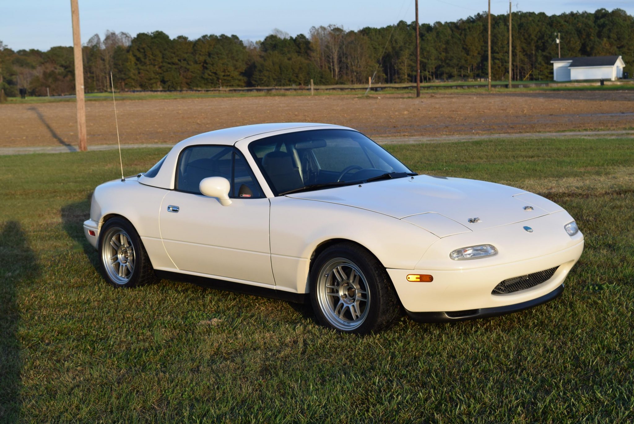 1994 Mazda NA MX-5 Miata 