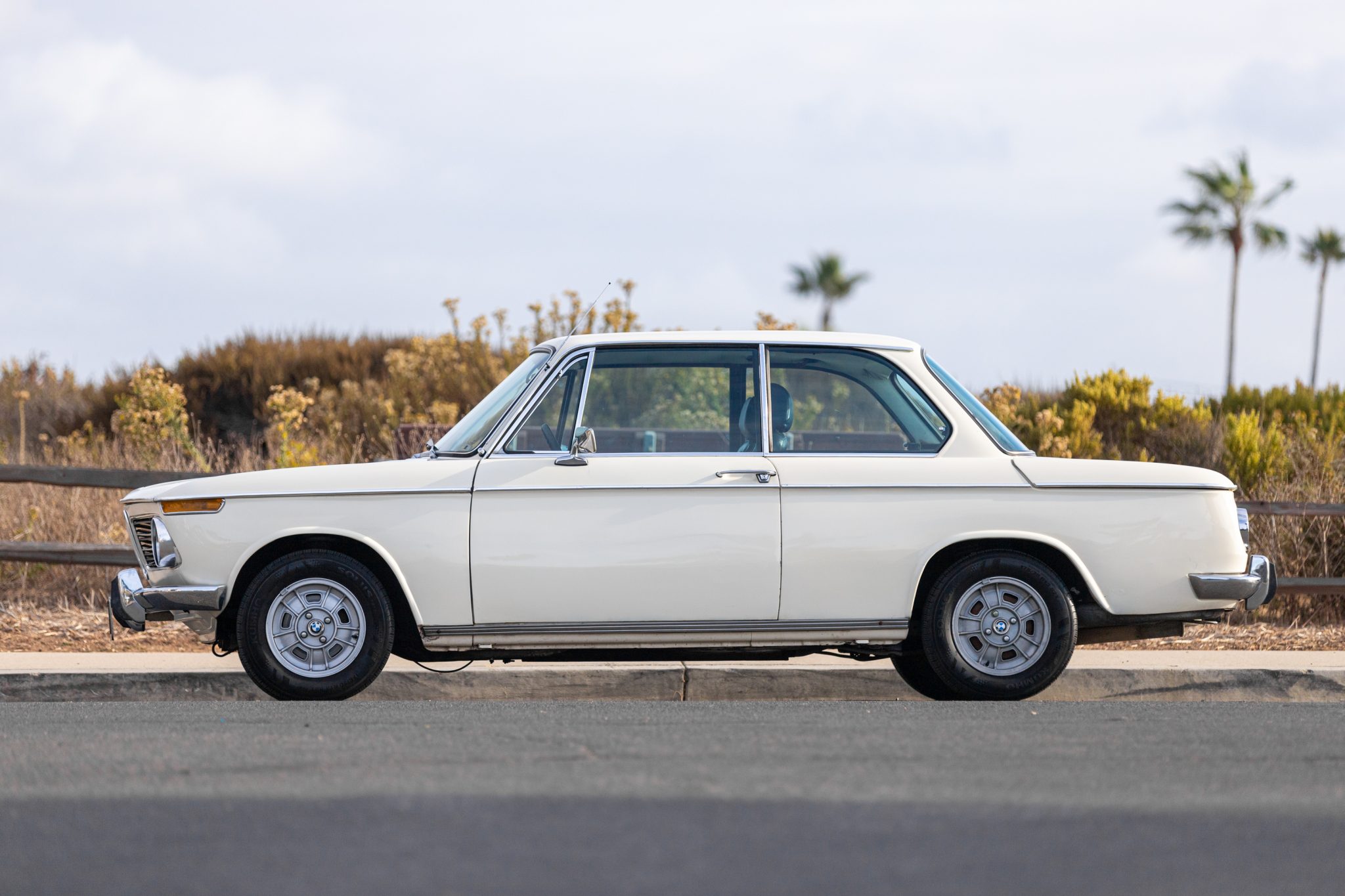 1970 BMW 2002 