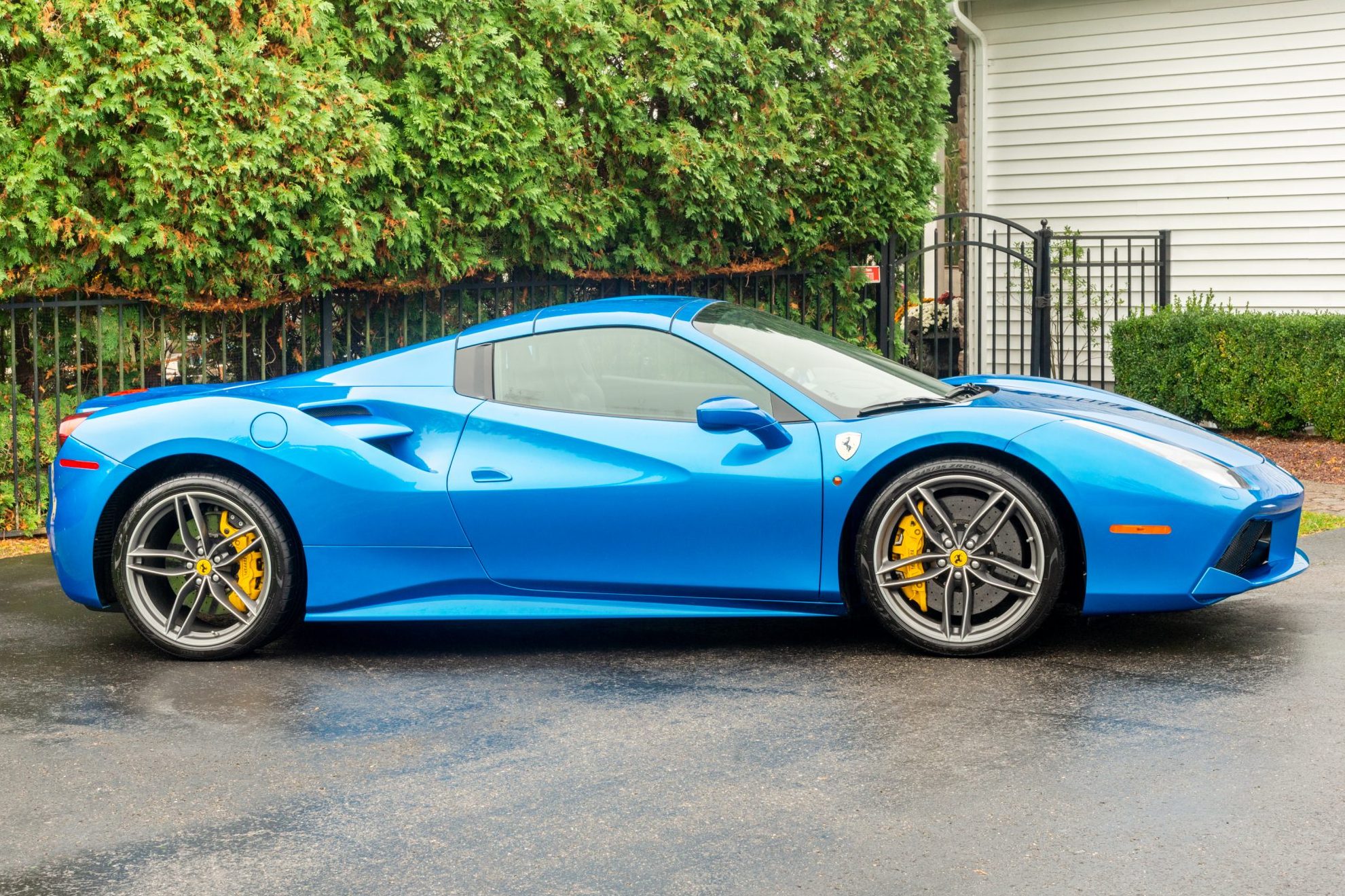 2018 Ferrari 488 