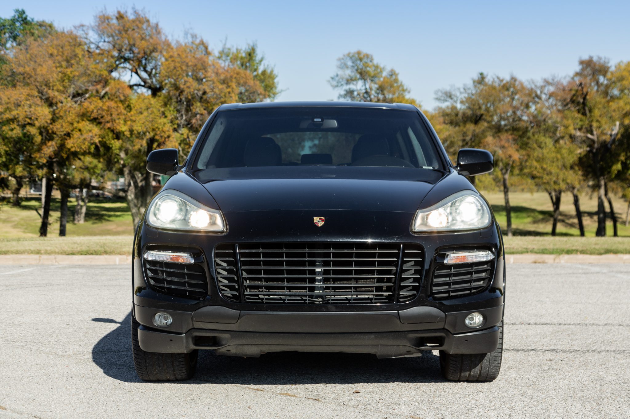 2009 Porsche 955/957 Cayenne (2003-2010) 