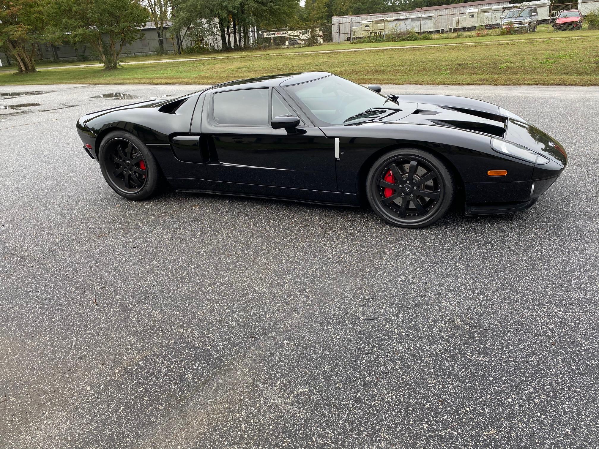 2006 Ford GT 1st Generation 