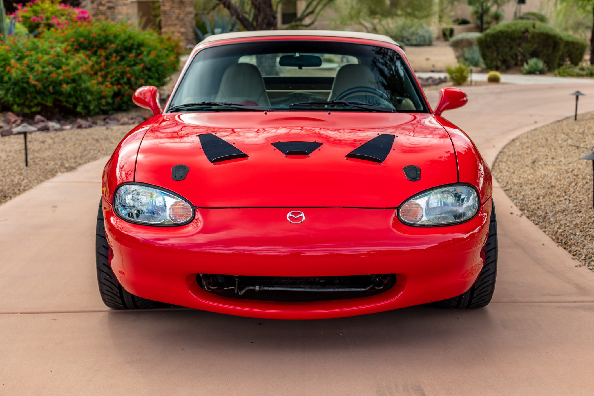 1999 Mazda NB MX-5 Miata 