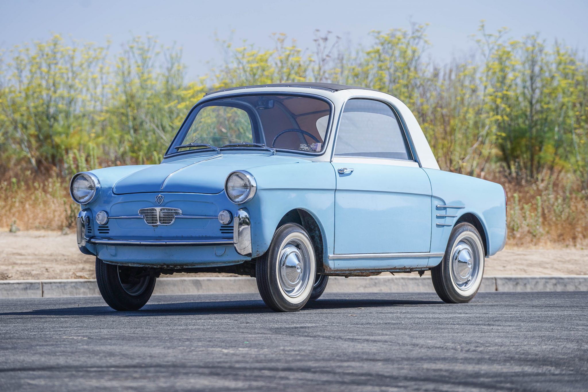 1960 Autobianchi Bianchina 