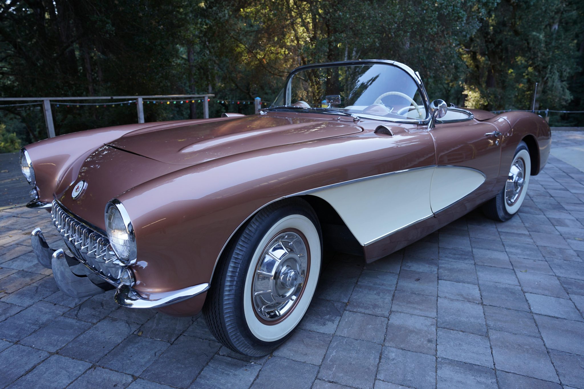 1956 Chevrolet Corvette C1 