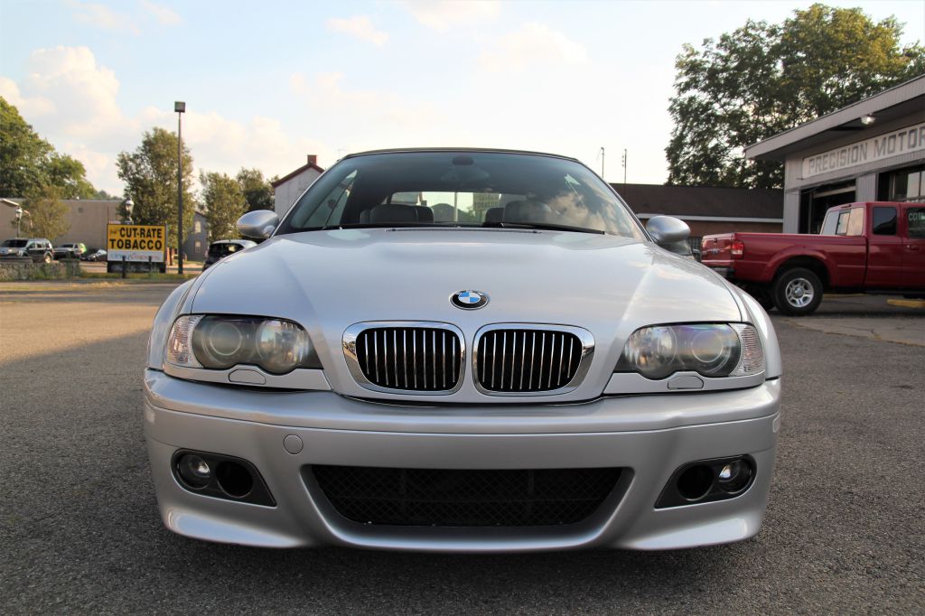 2003 BMW E46 M3 