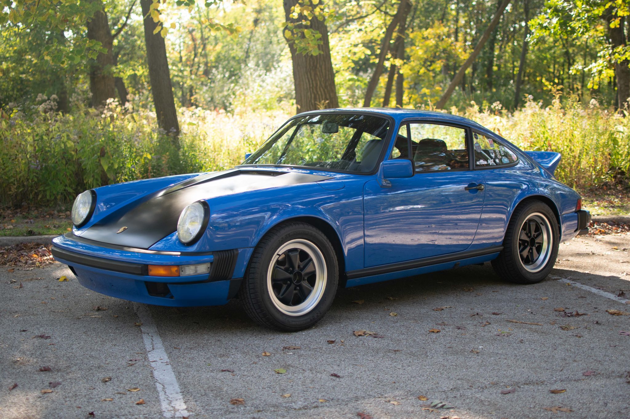 1976 Porsche 911 1974-1977 