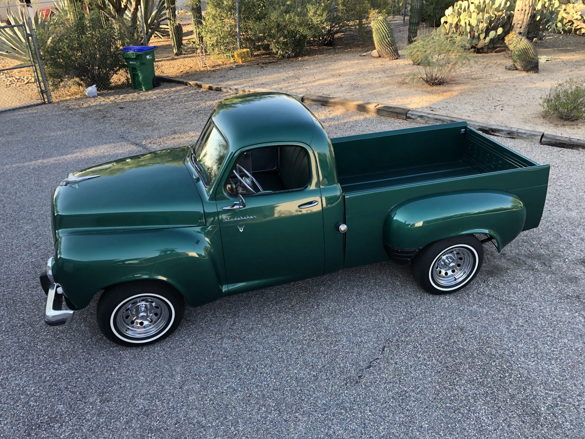 1959 Studebaker Pickup