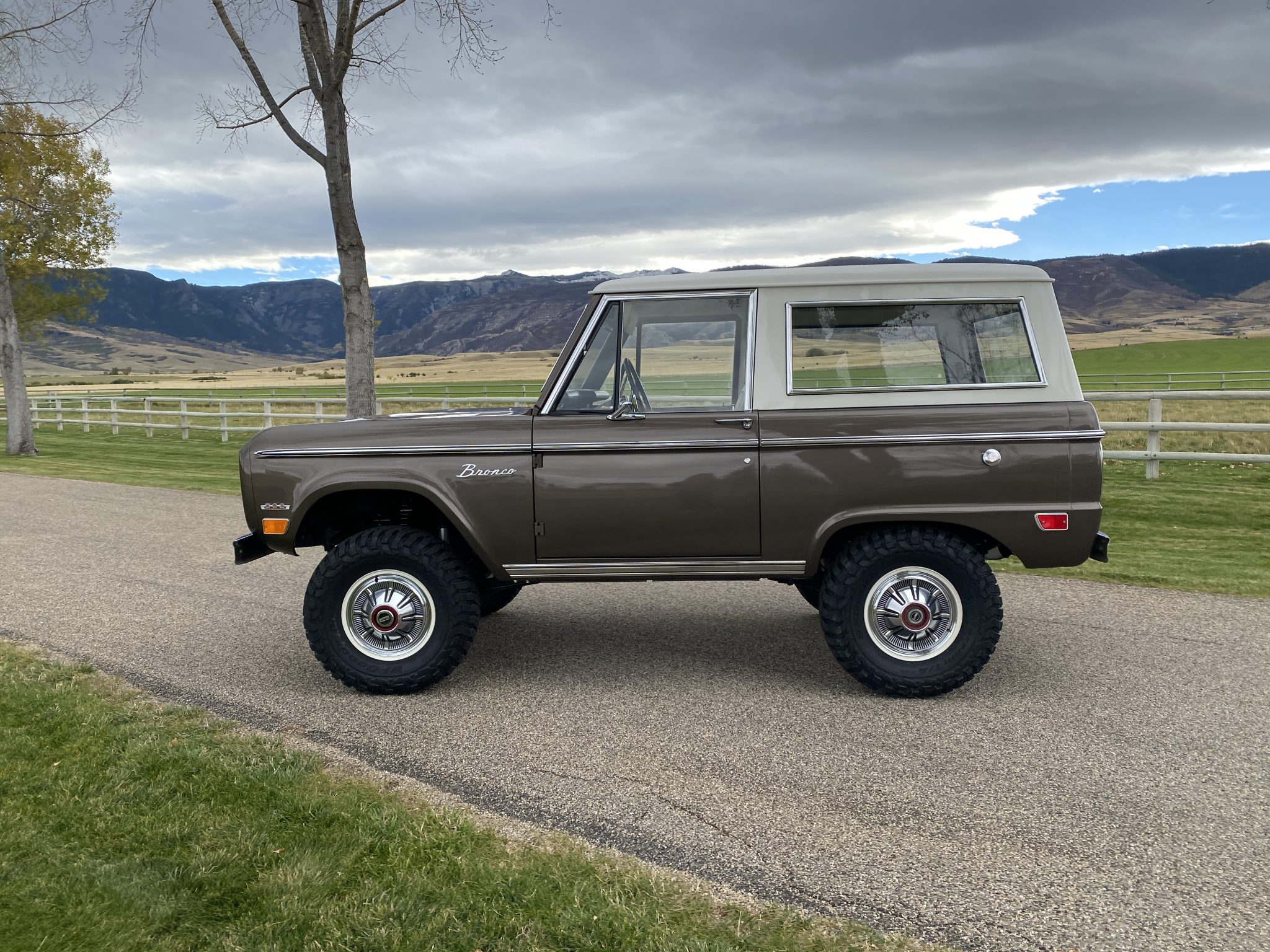1968 Ford Bronco U13/U14/U15 1966-1977 