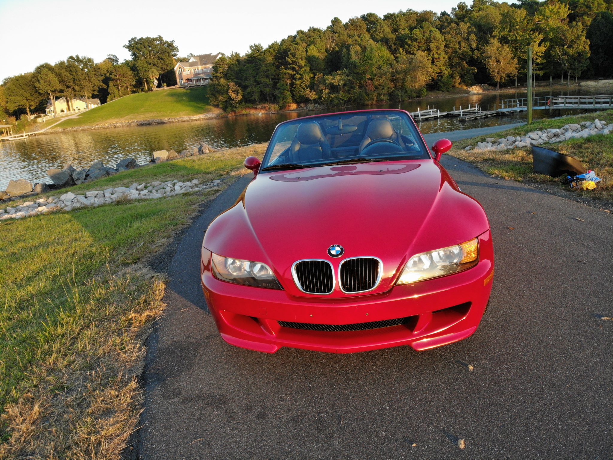 1998 BMW Z3 M Roadster 