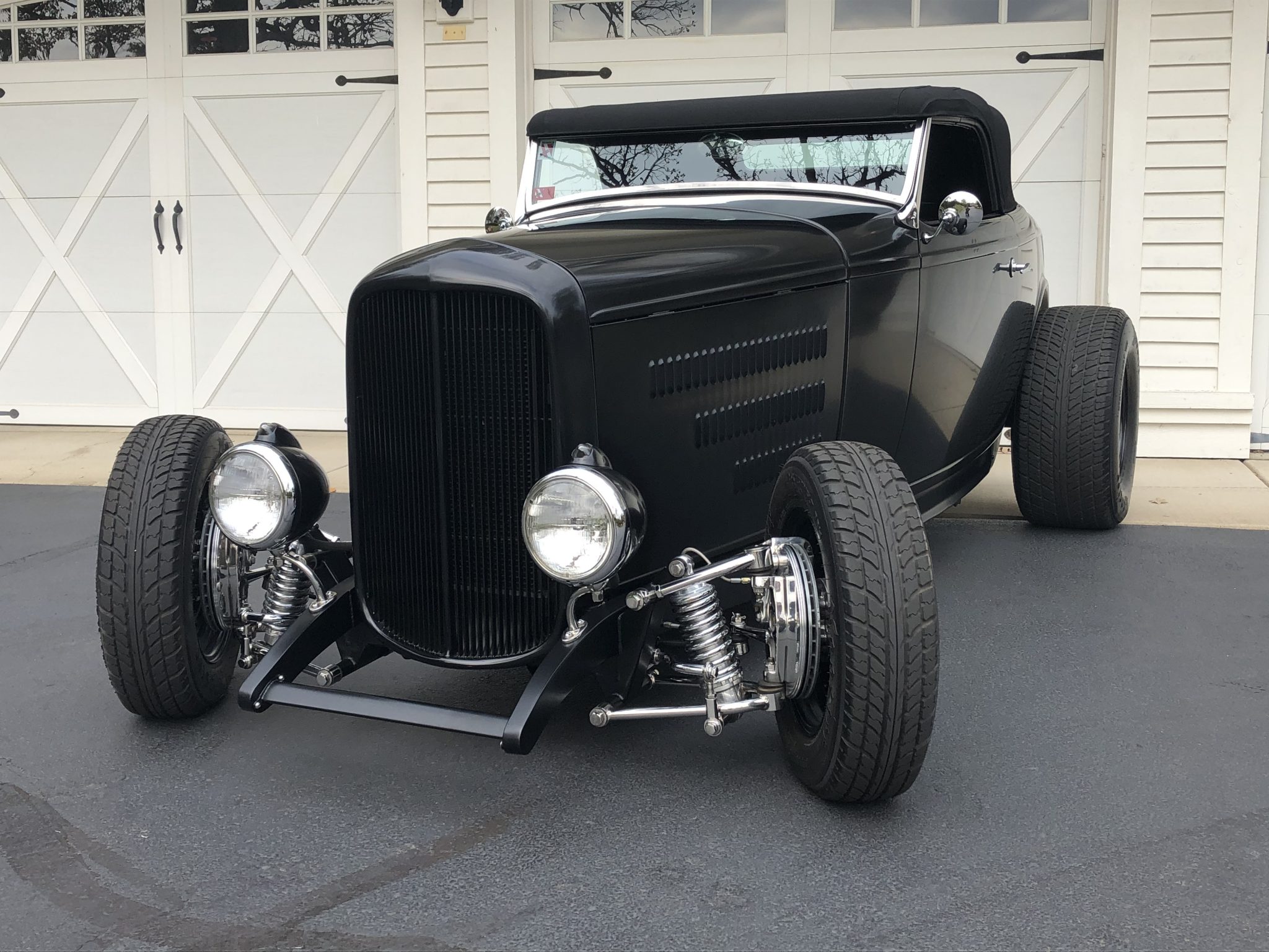 1932 Ford Hot Rod 
