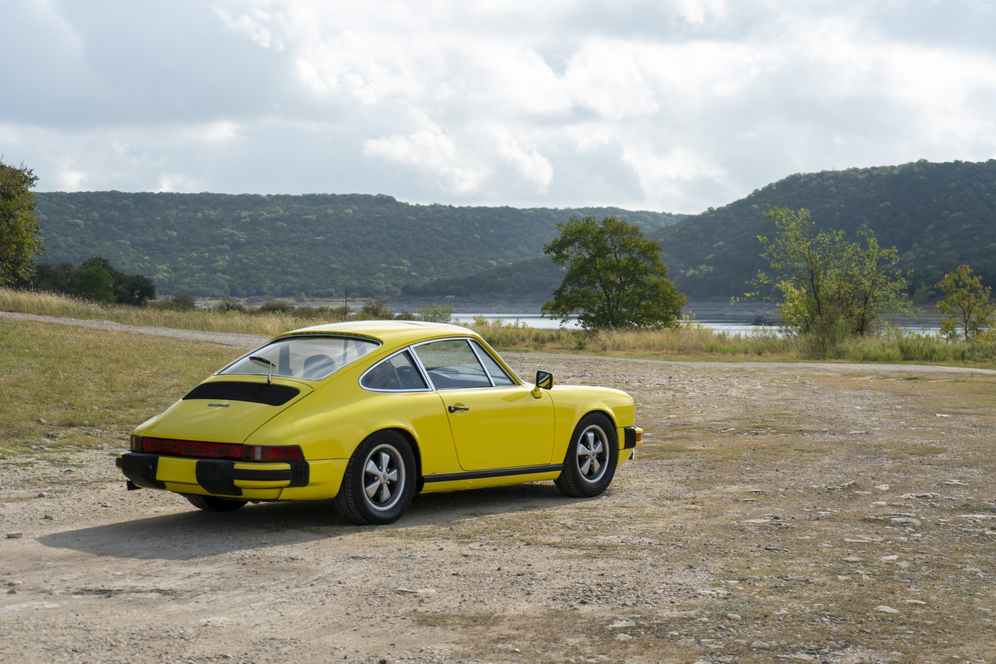 1976 Porsche 912E 
