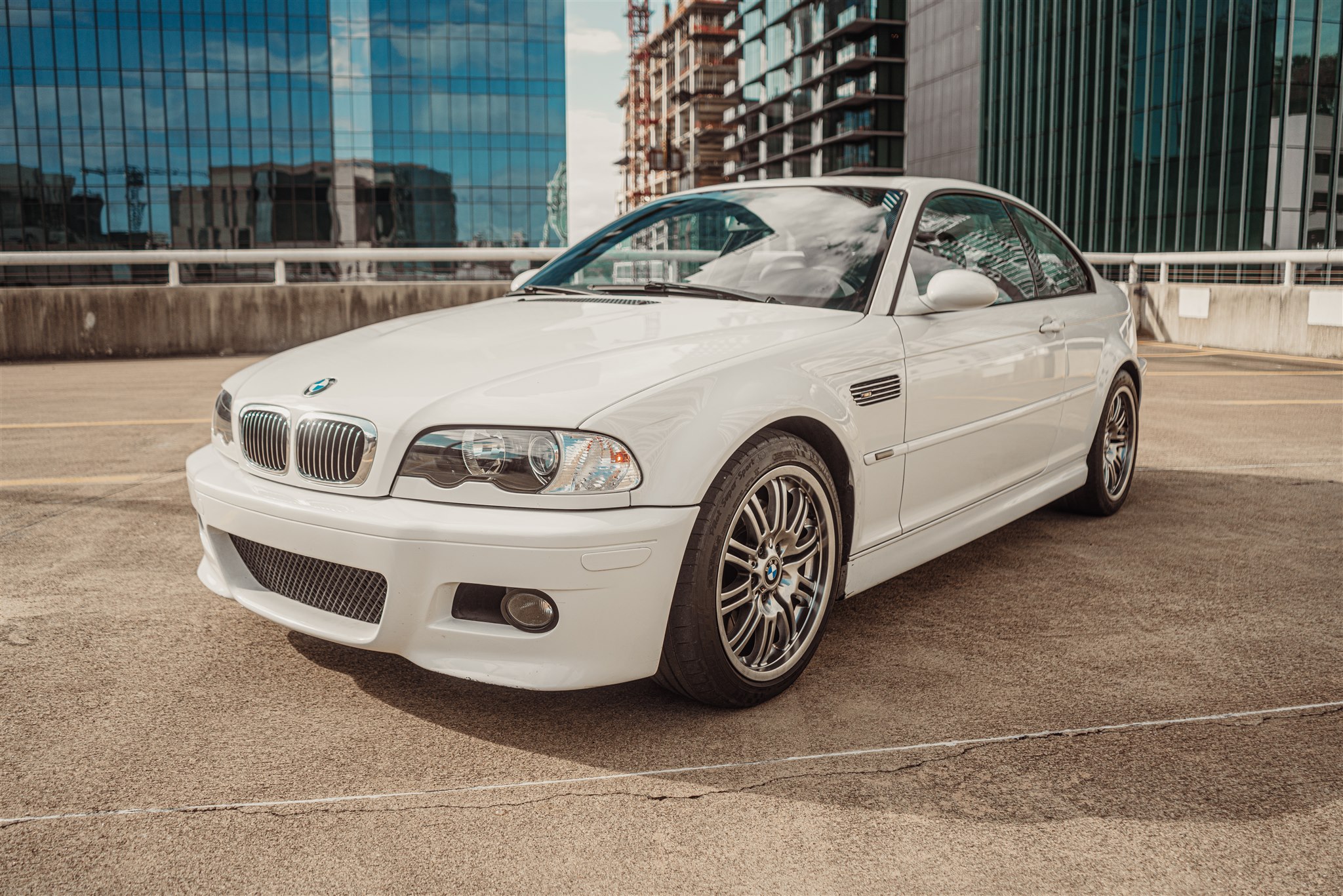 2005 BMW E46 M3 