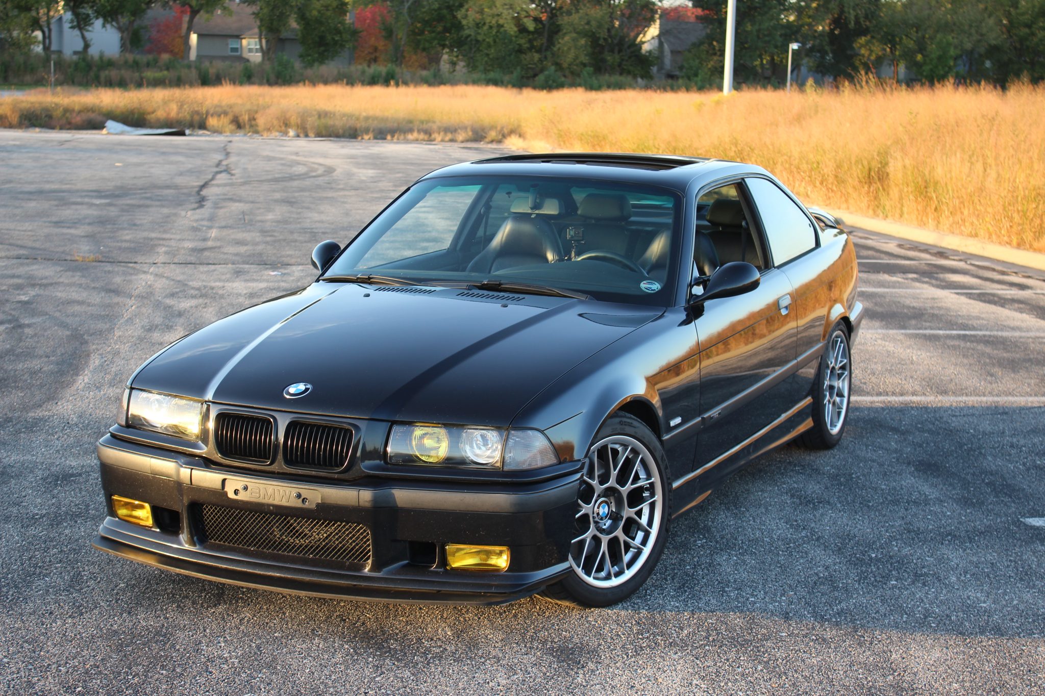 1999 BMW E36 M3 