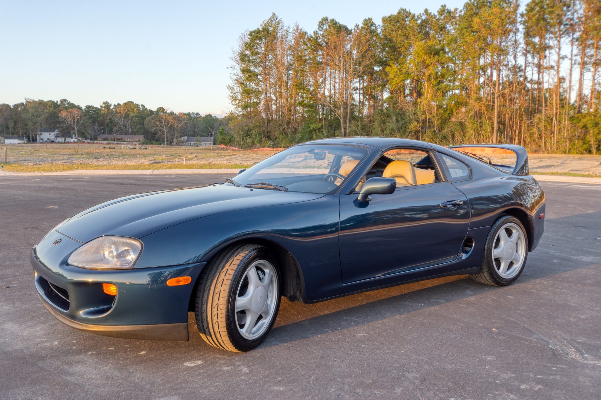 1994 Toyota Supra A80 (1993-2002) 