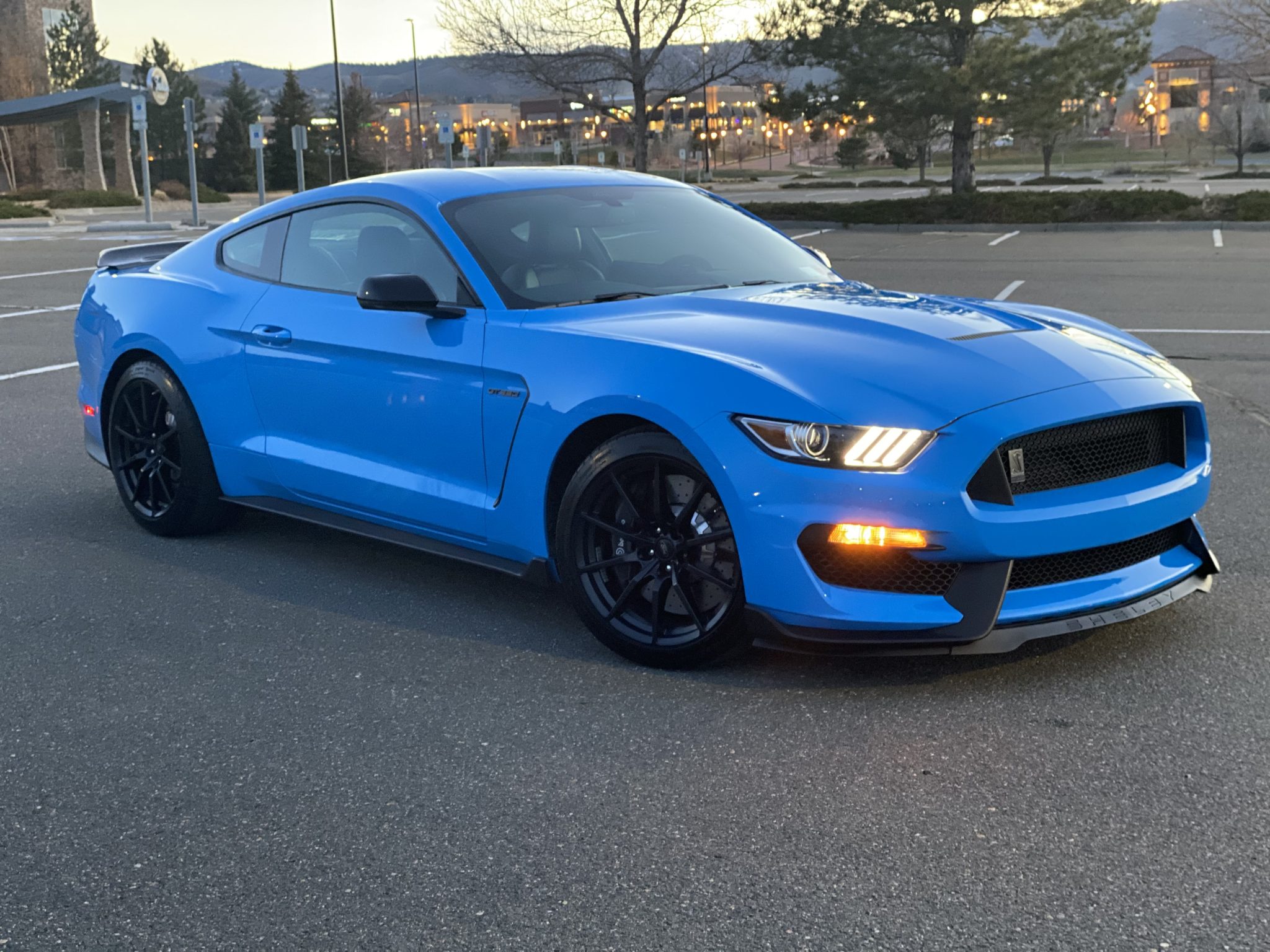 2017 Ford S550 Shelby Mustang 