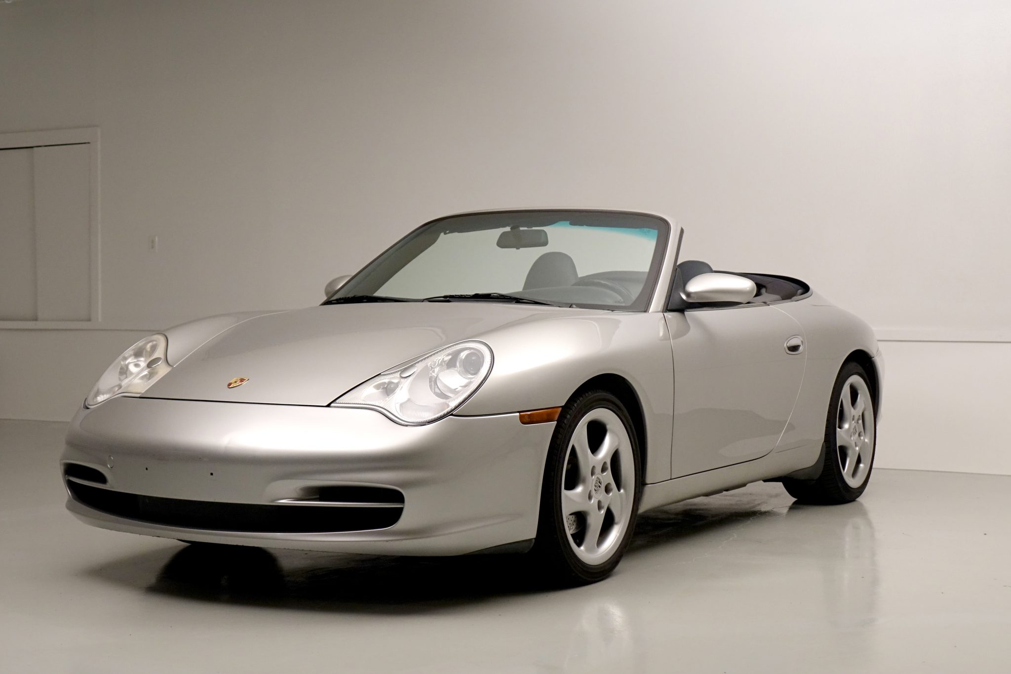 2002 Porsche 996 911 (Non-Turbo/GT2/GT3) 