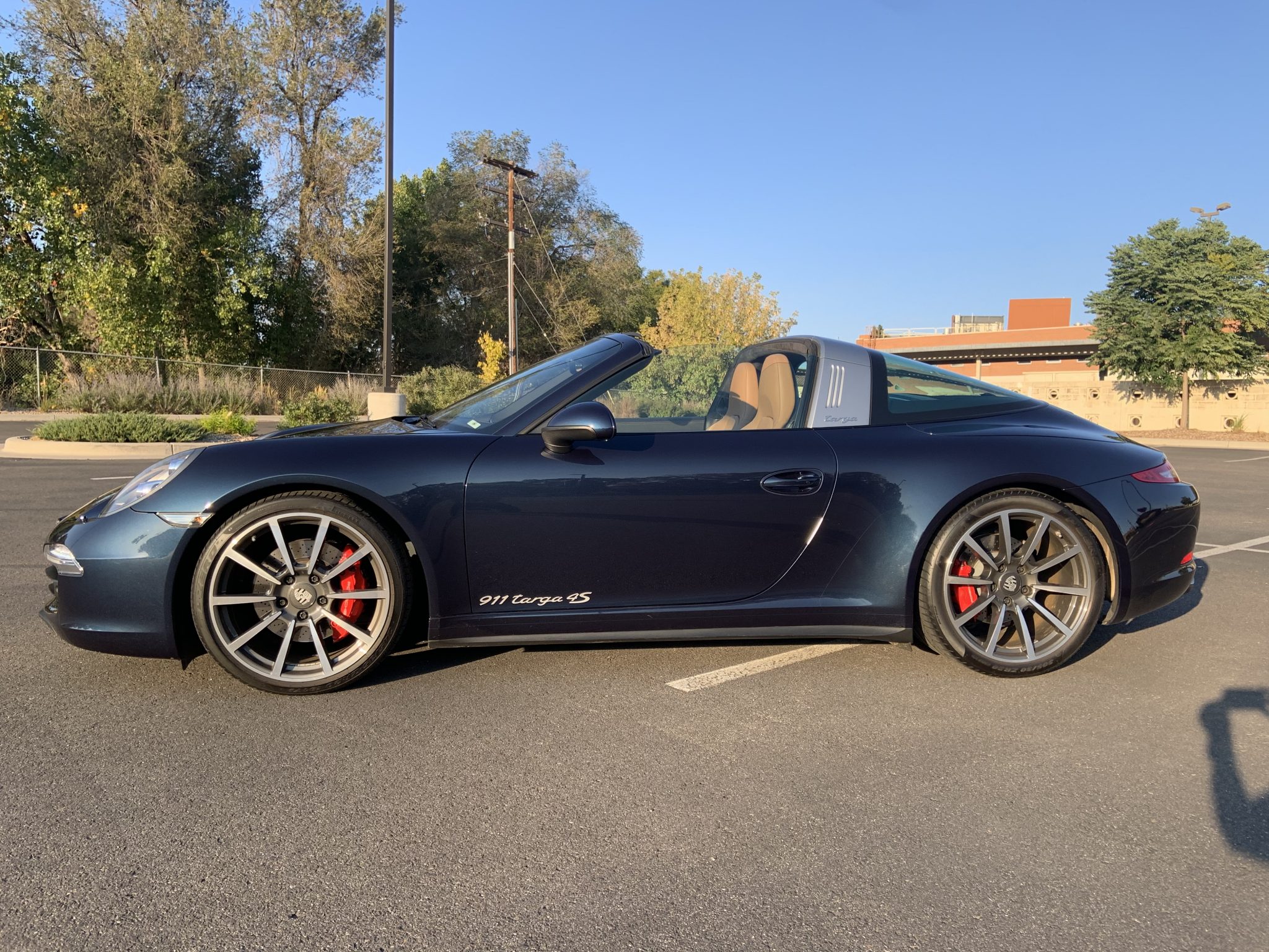 2015 Porsche 991 911 (Non-Turbo/GT2/GT3) 