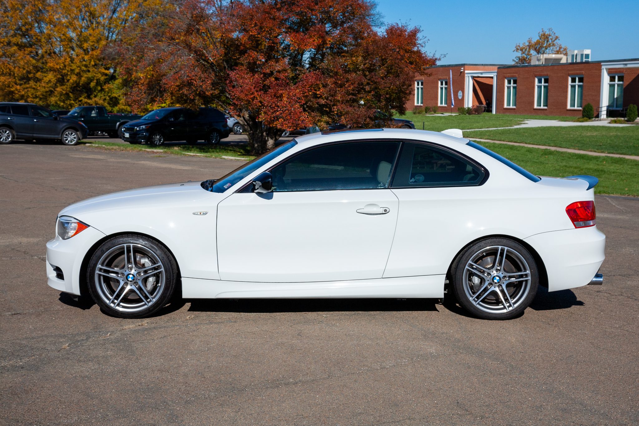2013 BMW E82/E88 1-Series 