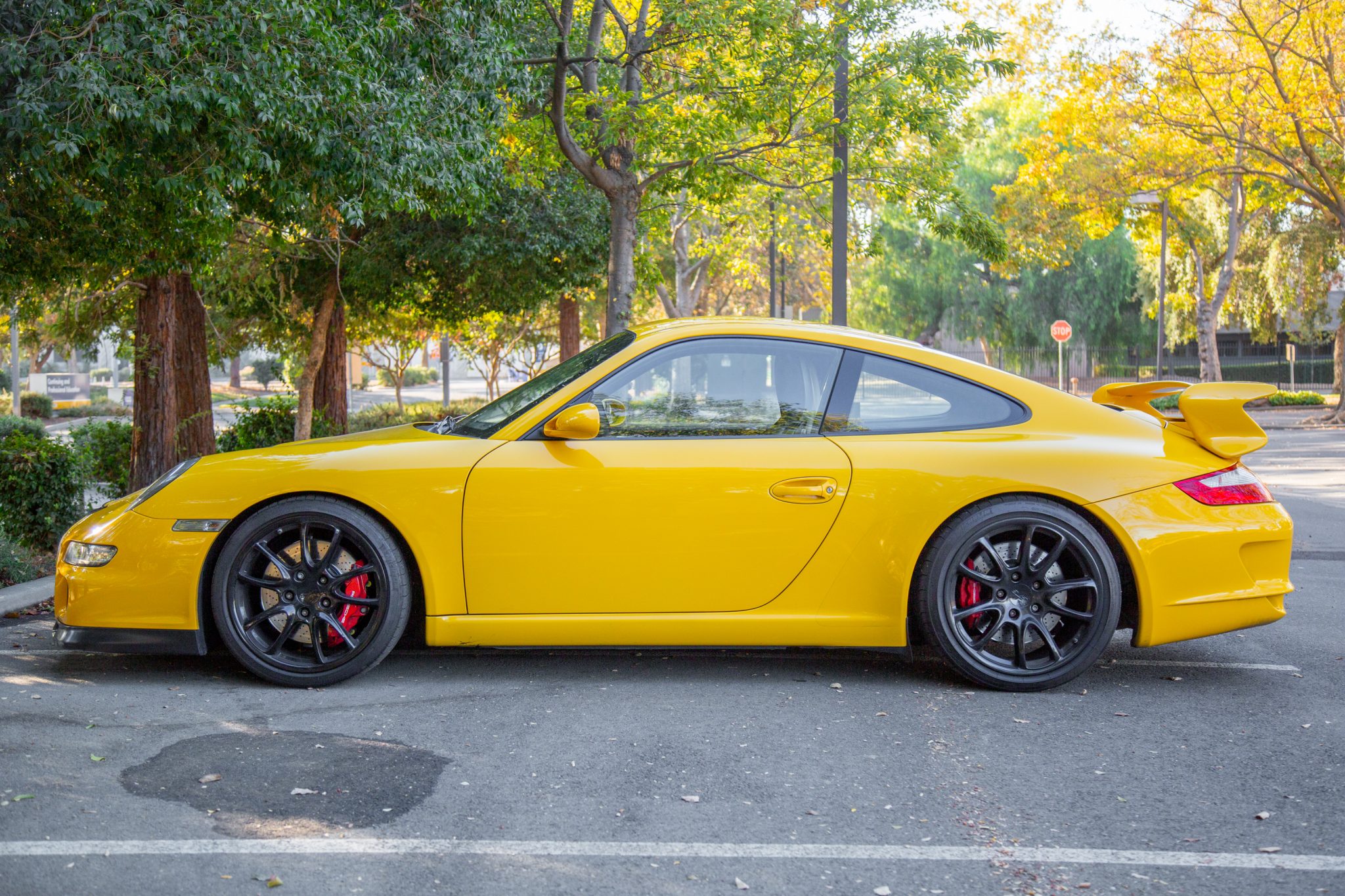 2008 Porsche 997 GT3 