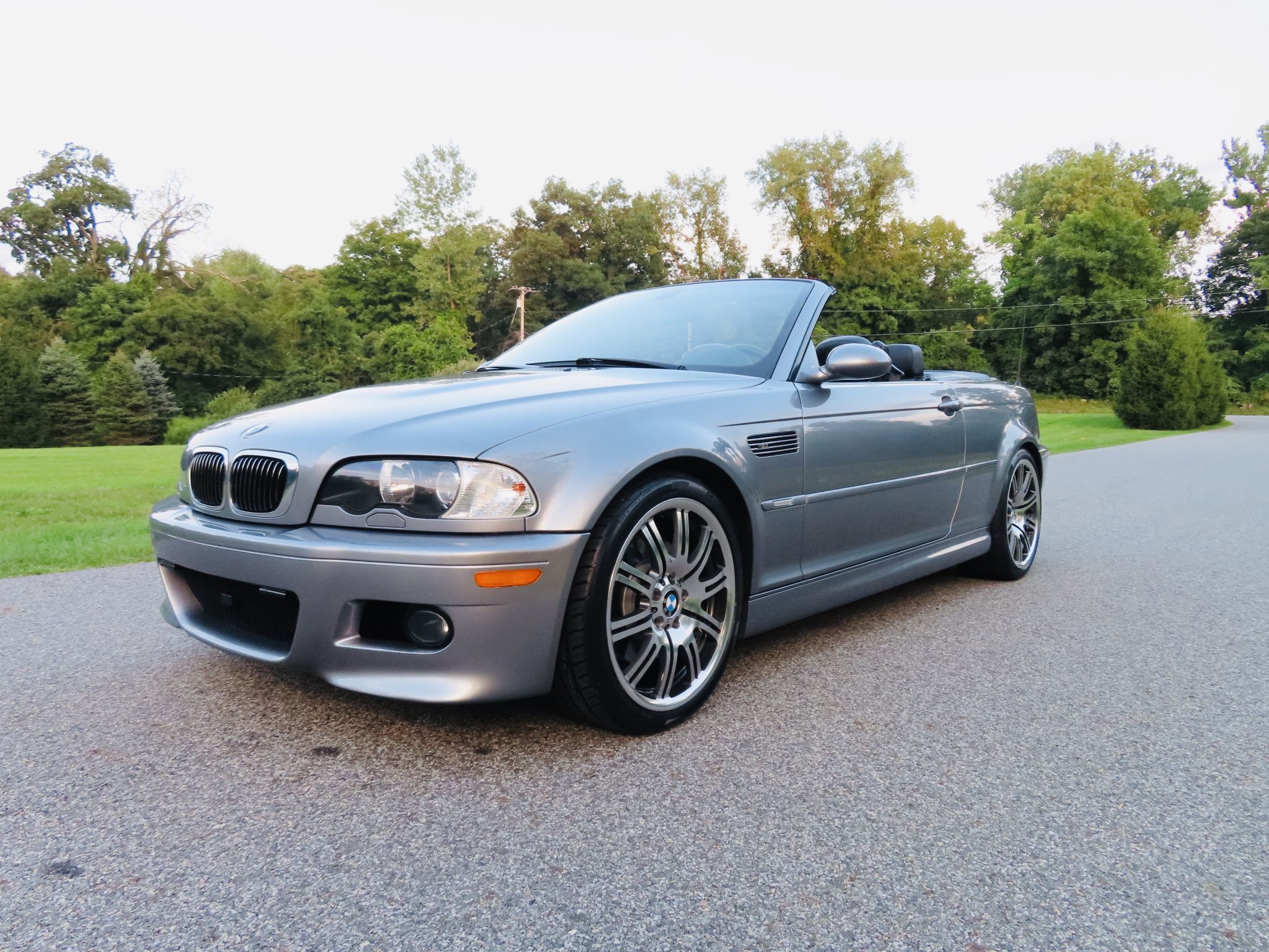 2005 BMW E46 M3 