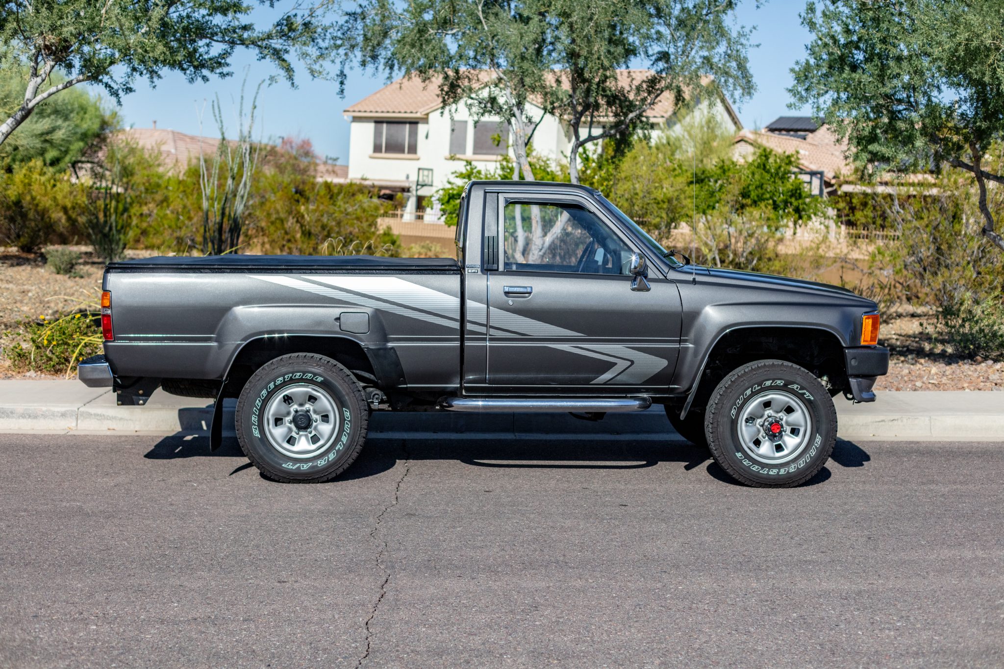 1988 Toyota Pickup (N50/N60/N70 1984-1988) 