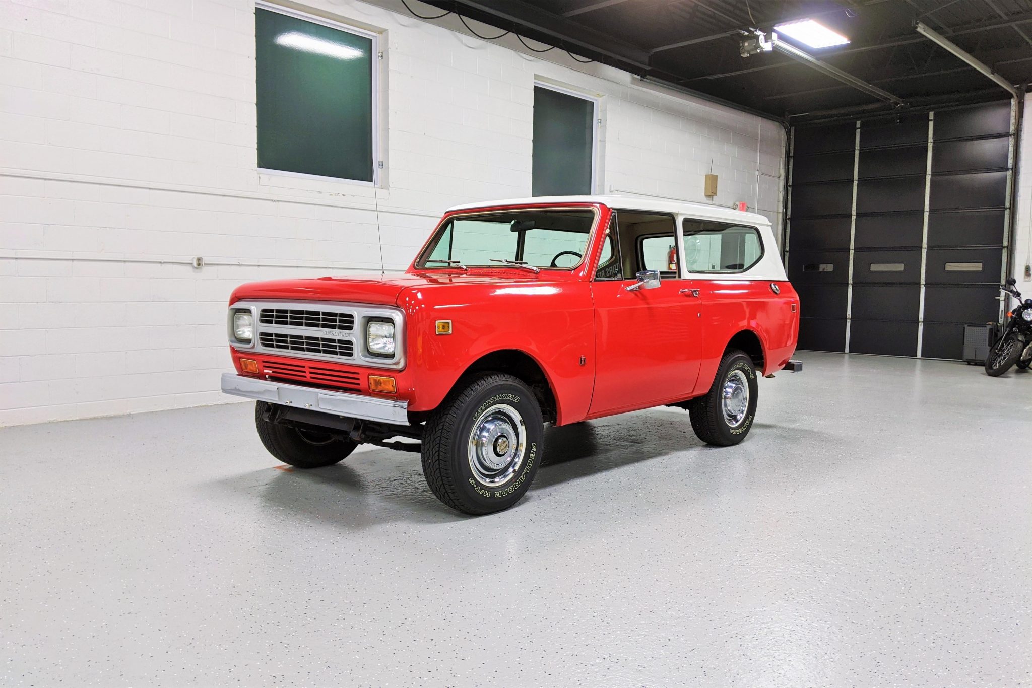 1980 International Harvester Scout 