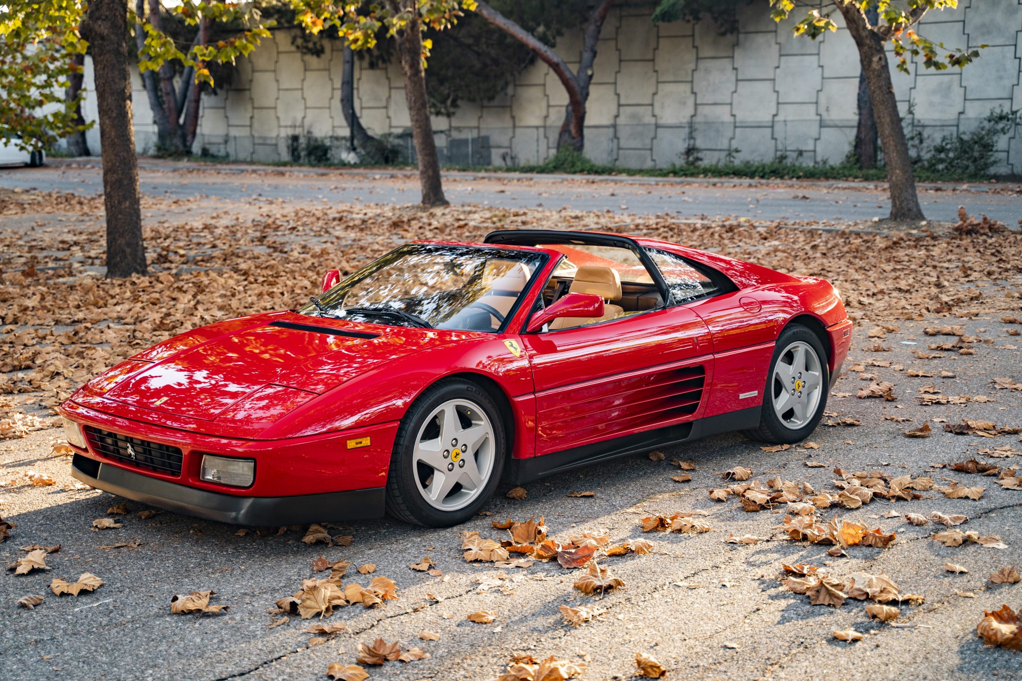 1990 Ferrari 348 
