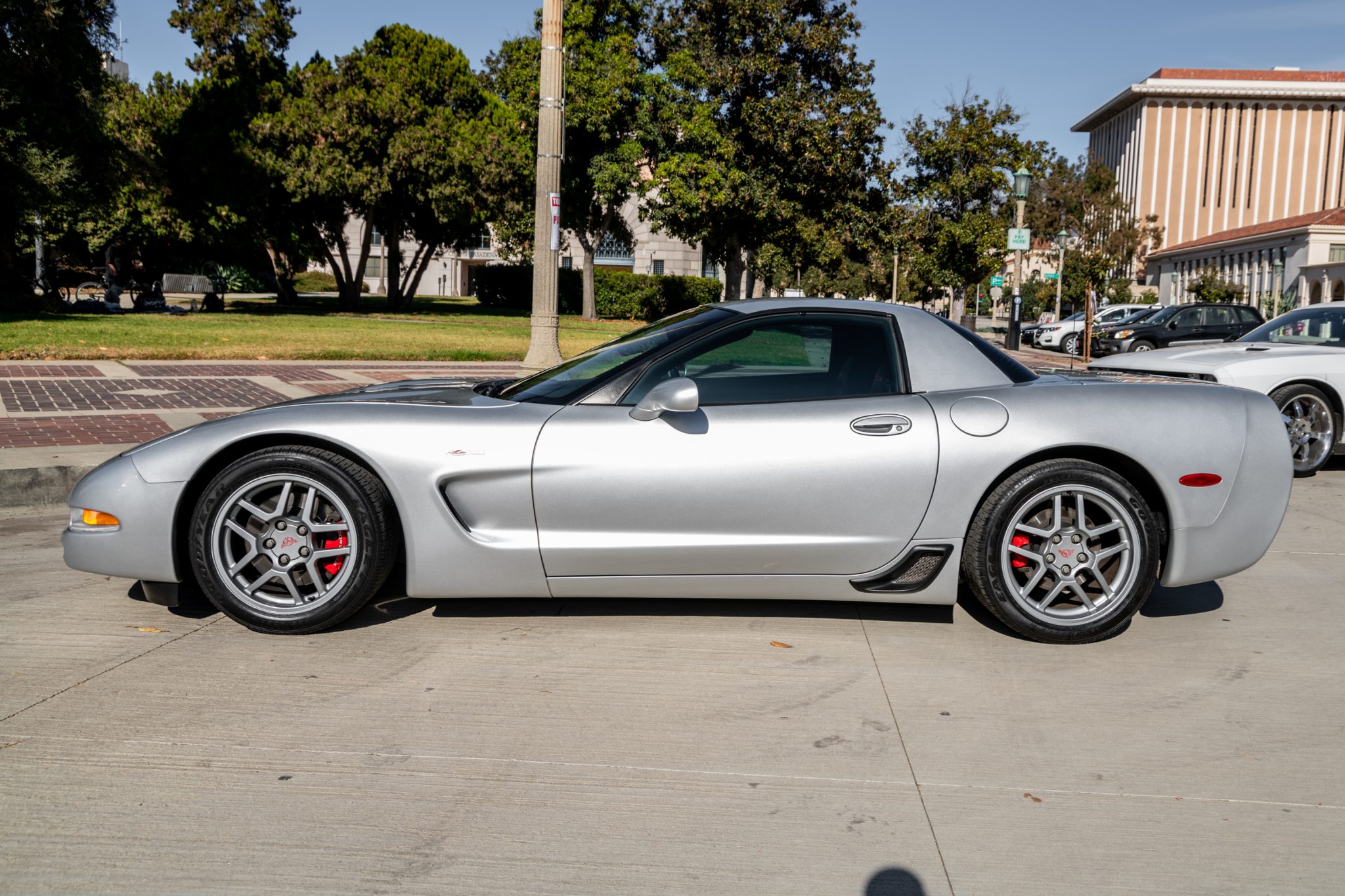 2002 Chevrolet Corvette C5 