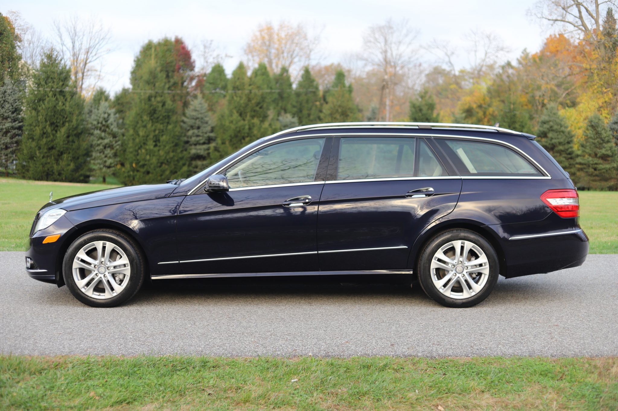 2011 Mercedes-Benz W212 E-Class 