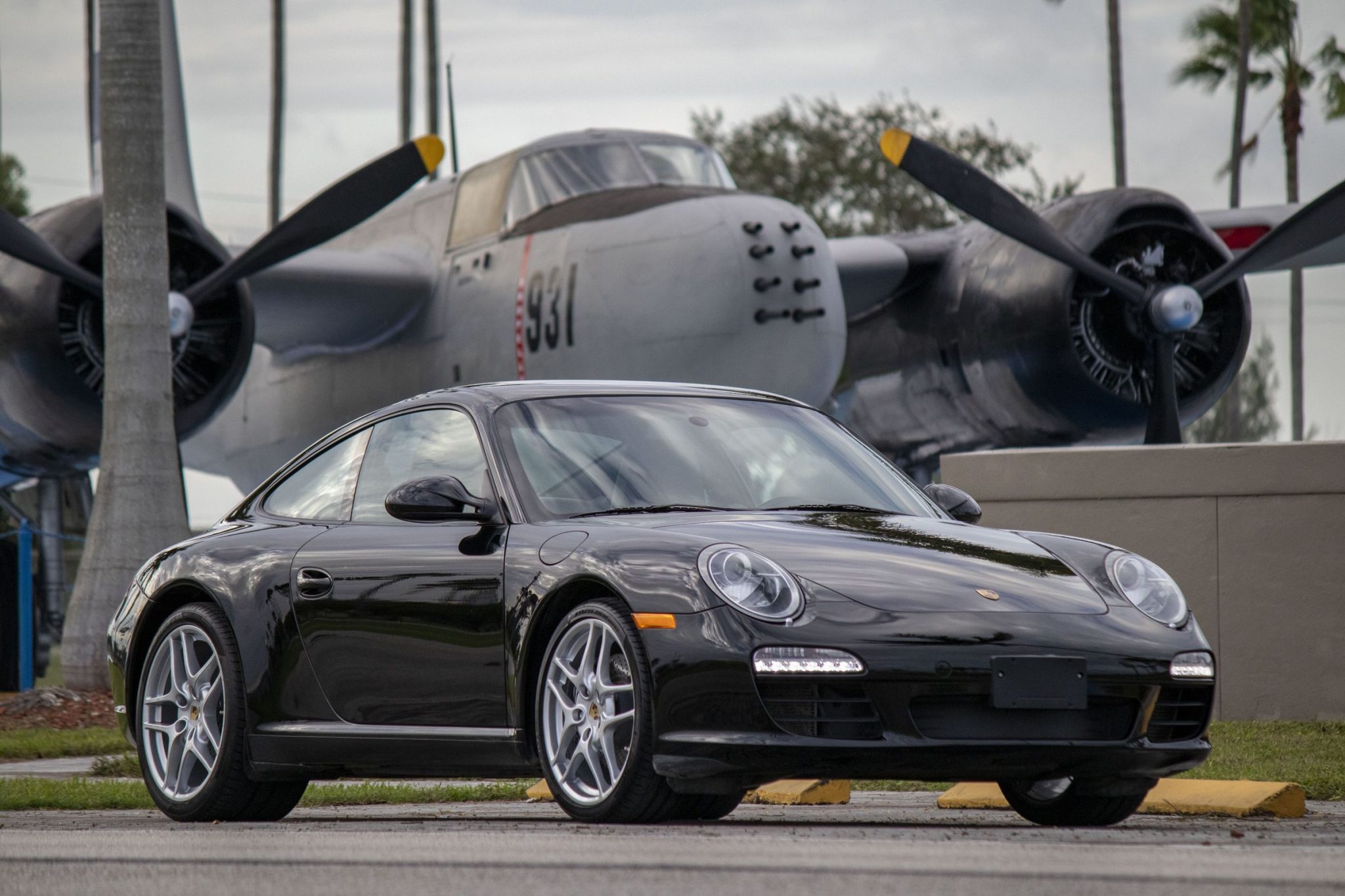 2011 Porsche 997 911 (Non-Turbo/GT2/GT3) 