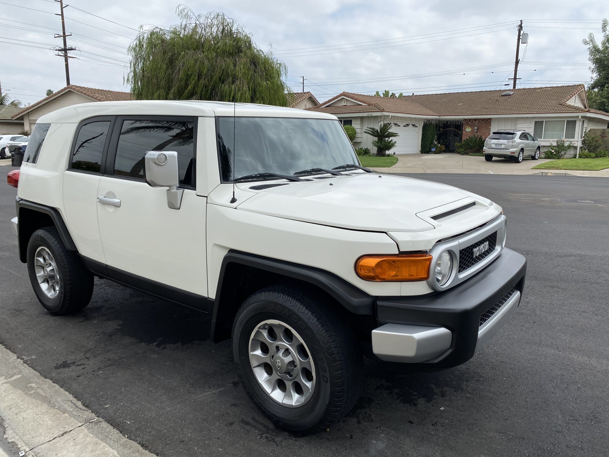 2013 Toyota FJ Cruiser 