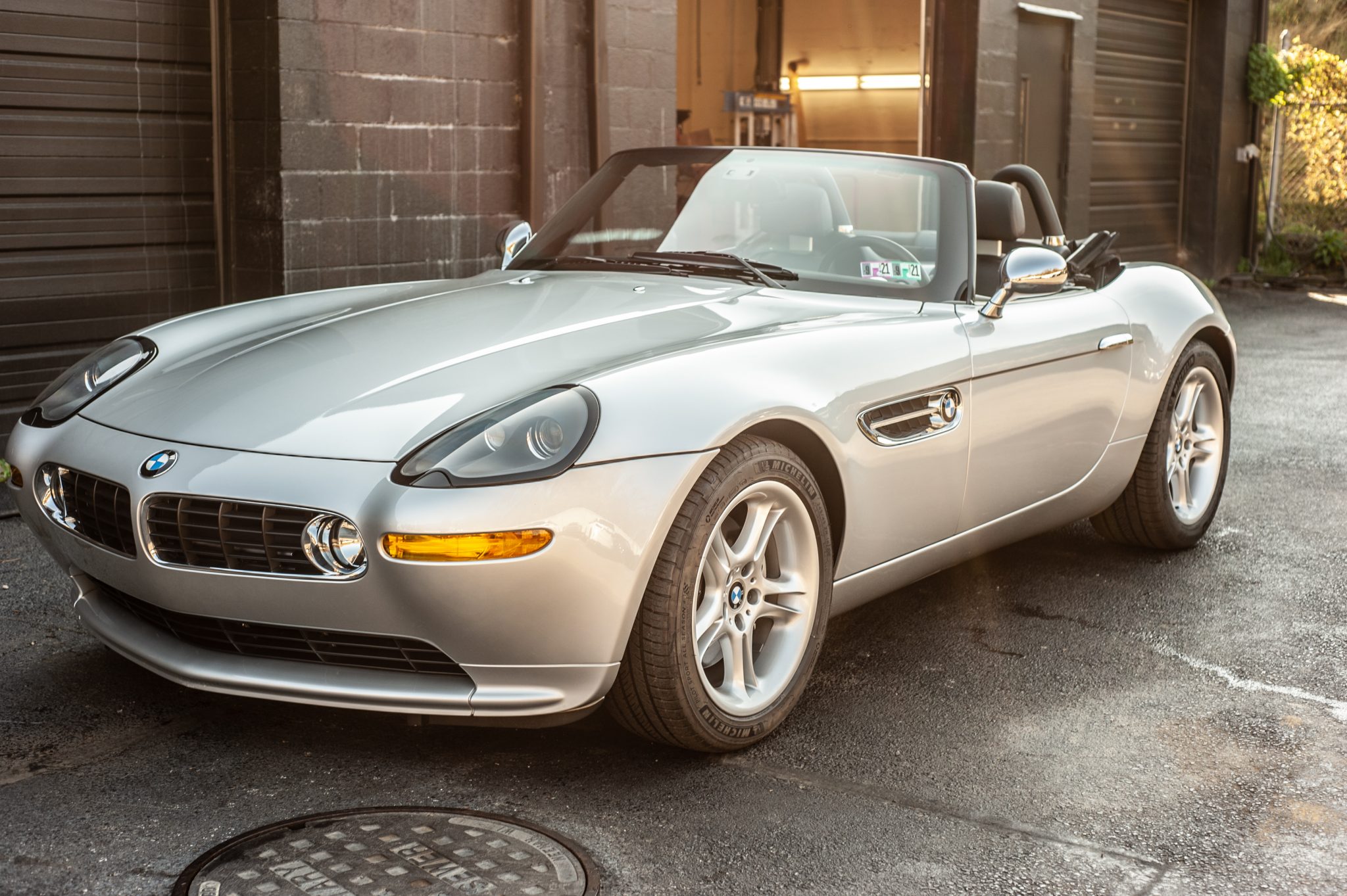 2001 BMW Z8 