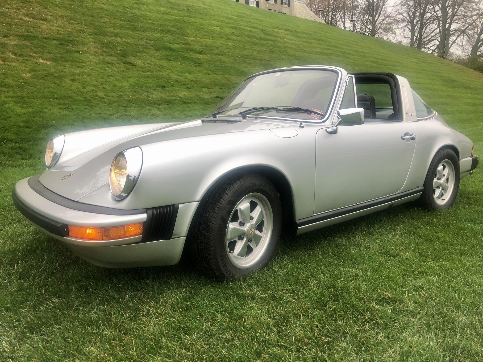1974 Porsche 911 1974-1977 