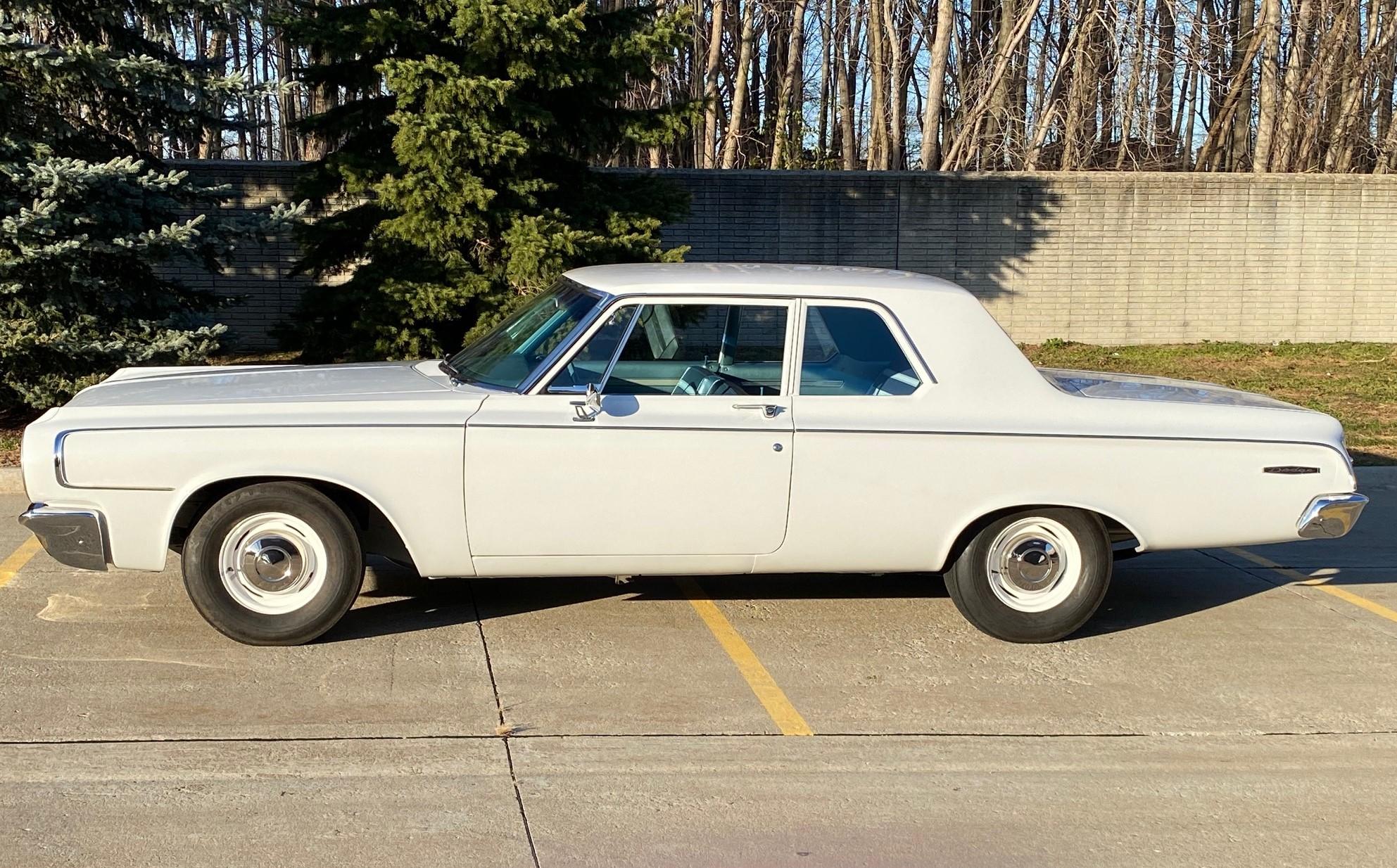 1964 Dodge 330, 440, & 880 