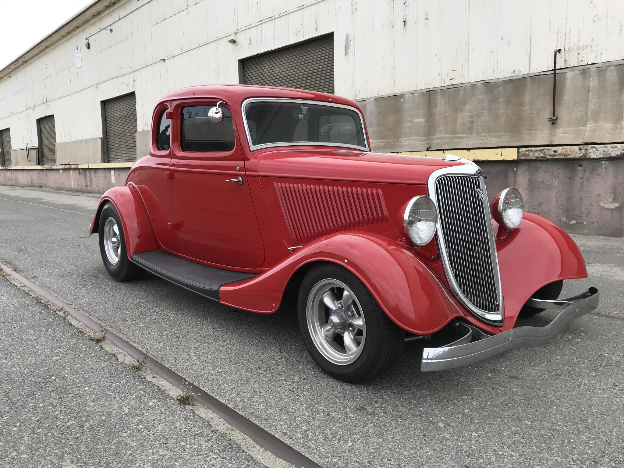 1934 Ford Hot Rod 