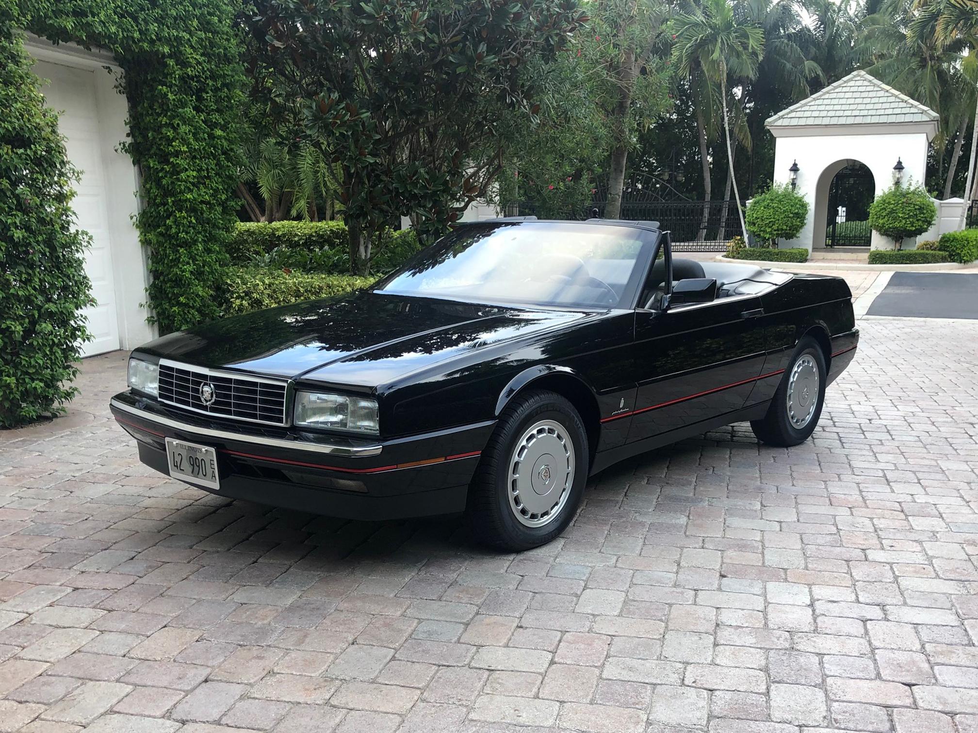 1990 Cadillac Allanté 