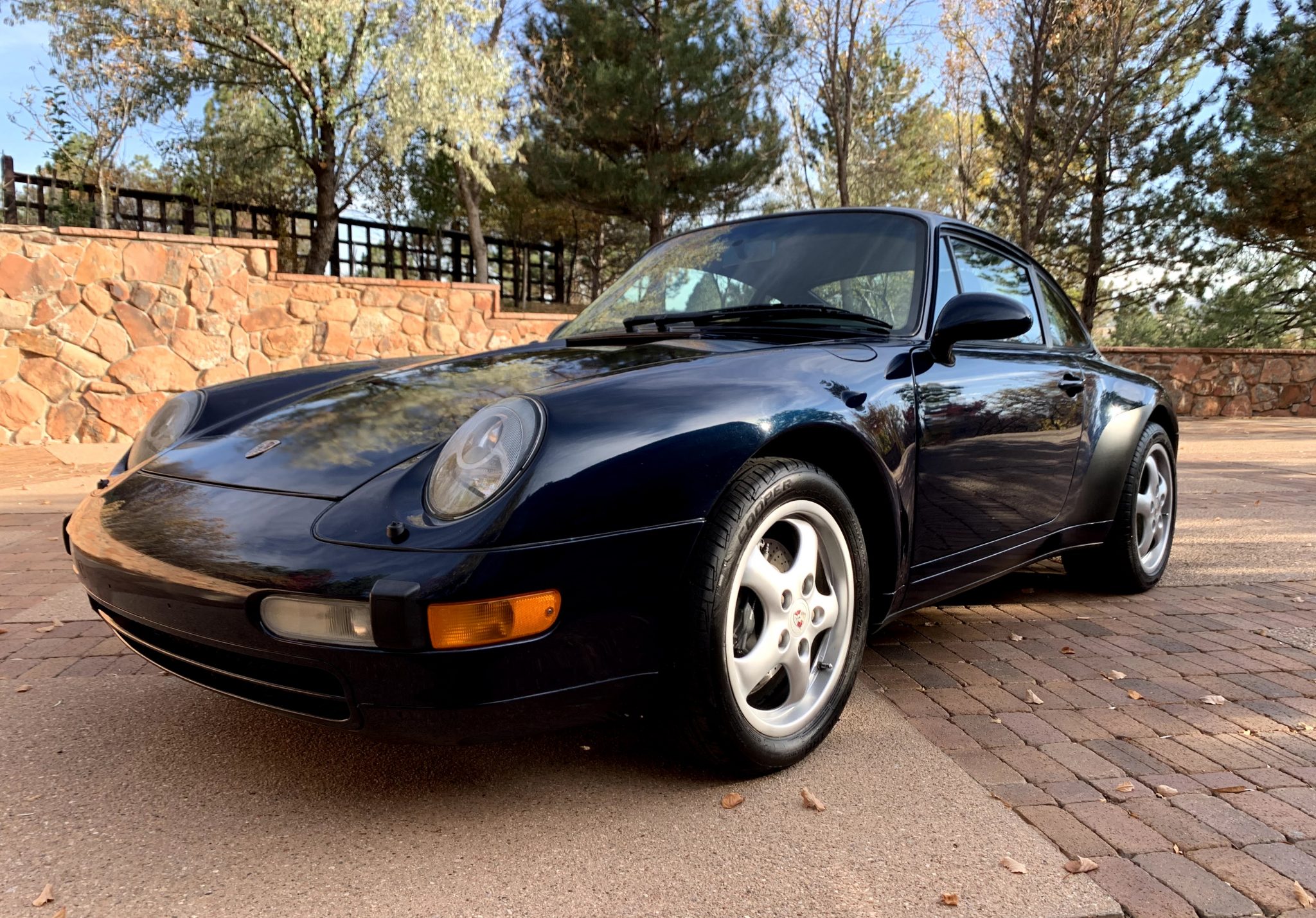 1997 Porsche 993 911 (Non-Turbo/GT2) 