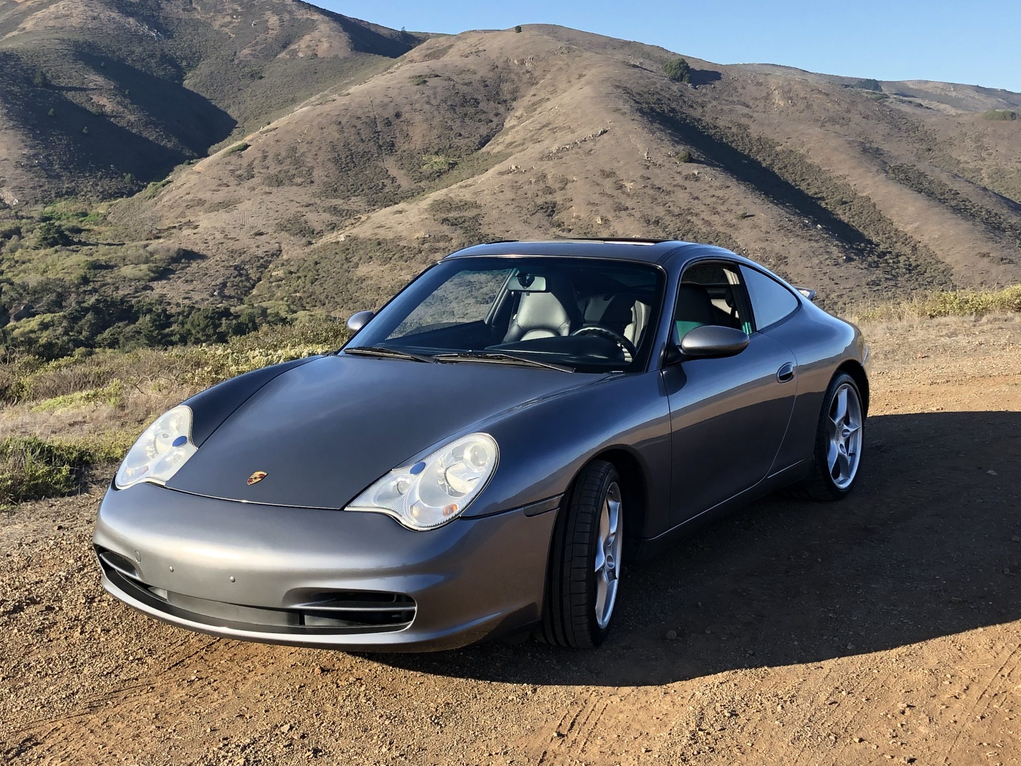 2002 Porsche 996 911 (Non-Turbo/GT2/GT3) 