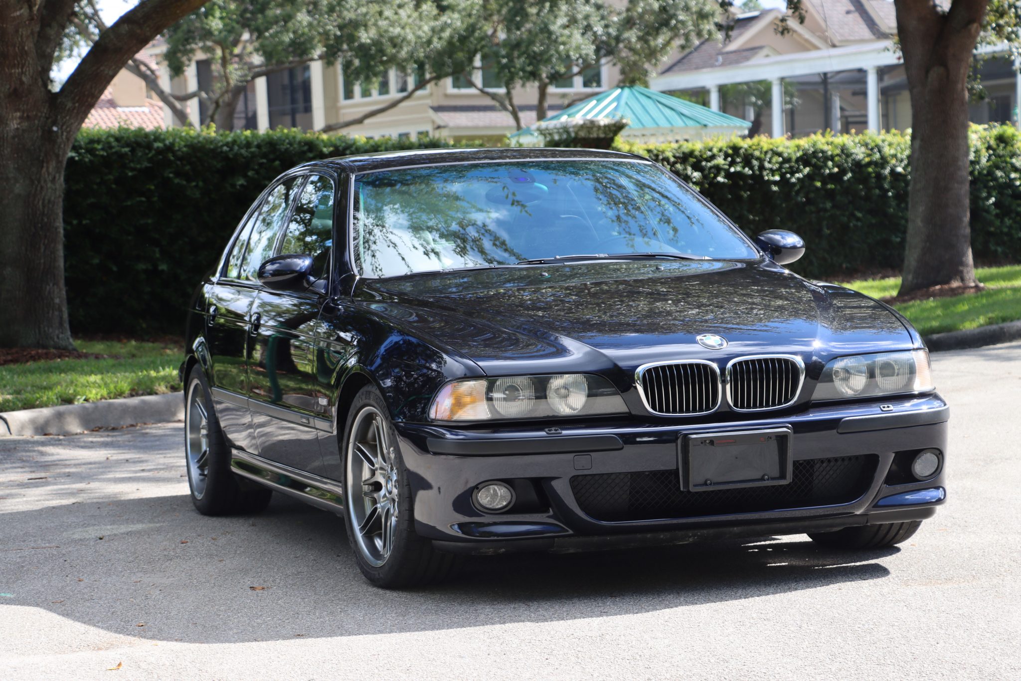 2000 BMW E39 M5 