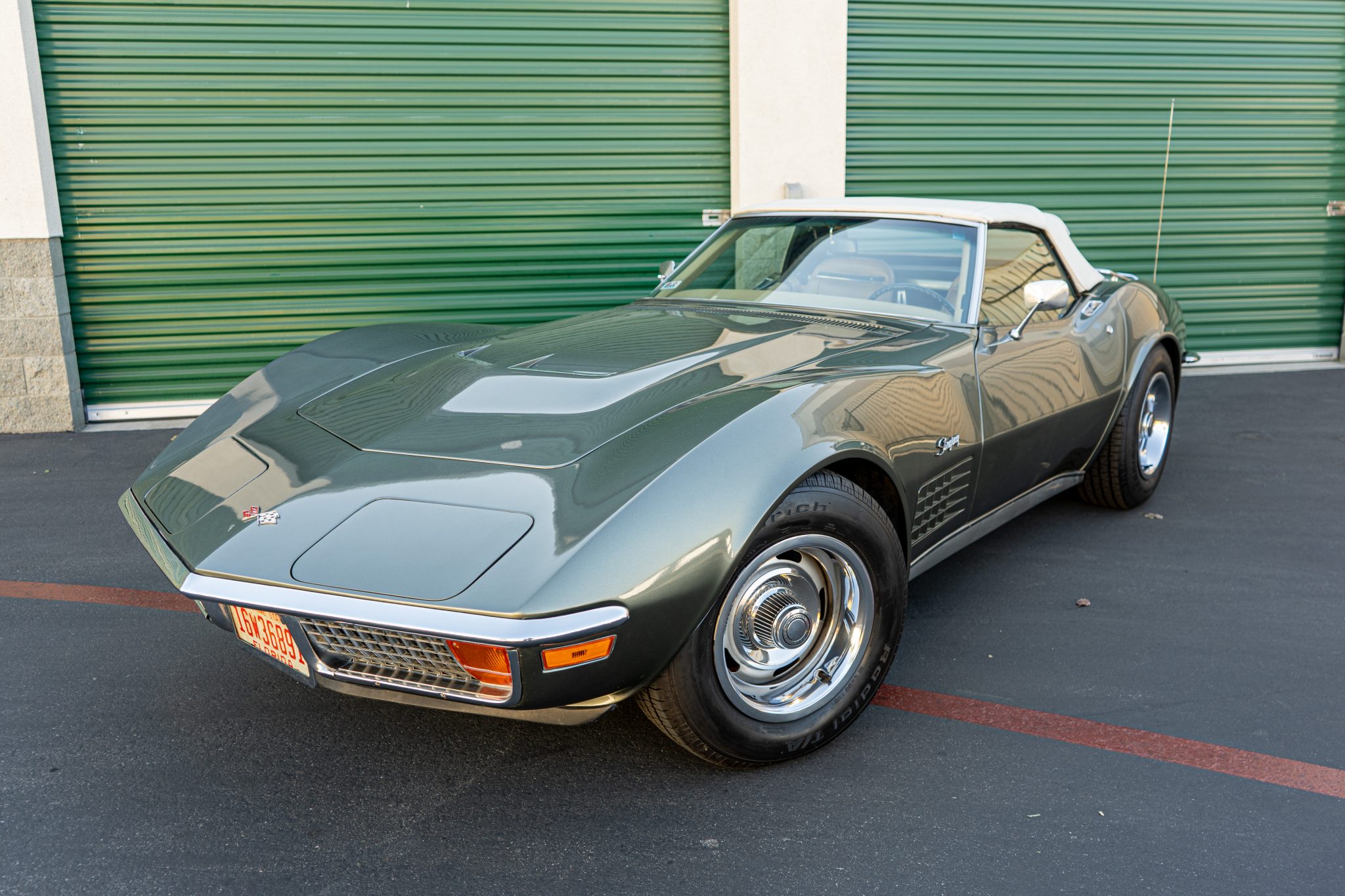 1972 Chevrolet Corvette C3 