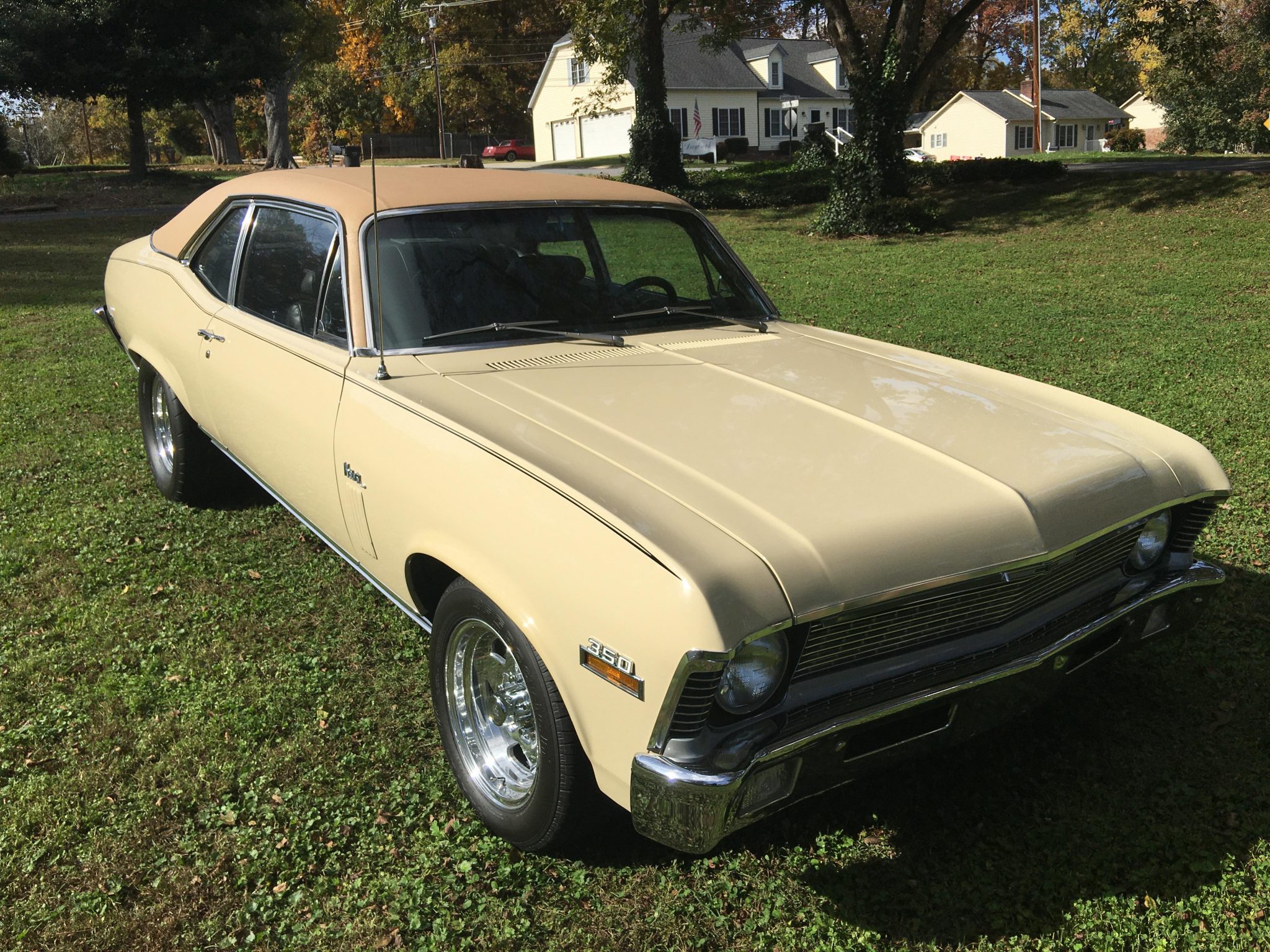 1970 Chevrolet Nova 