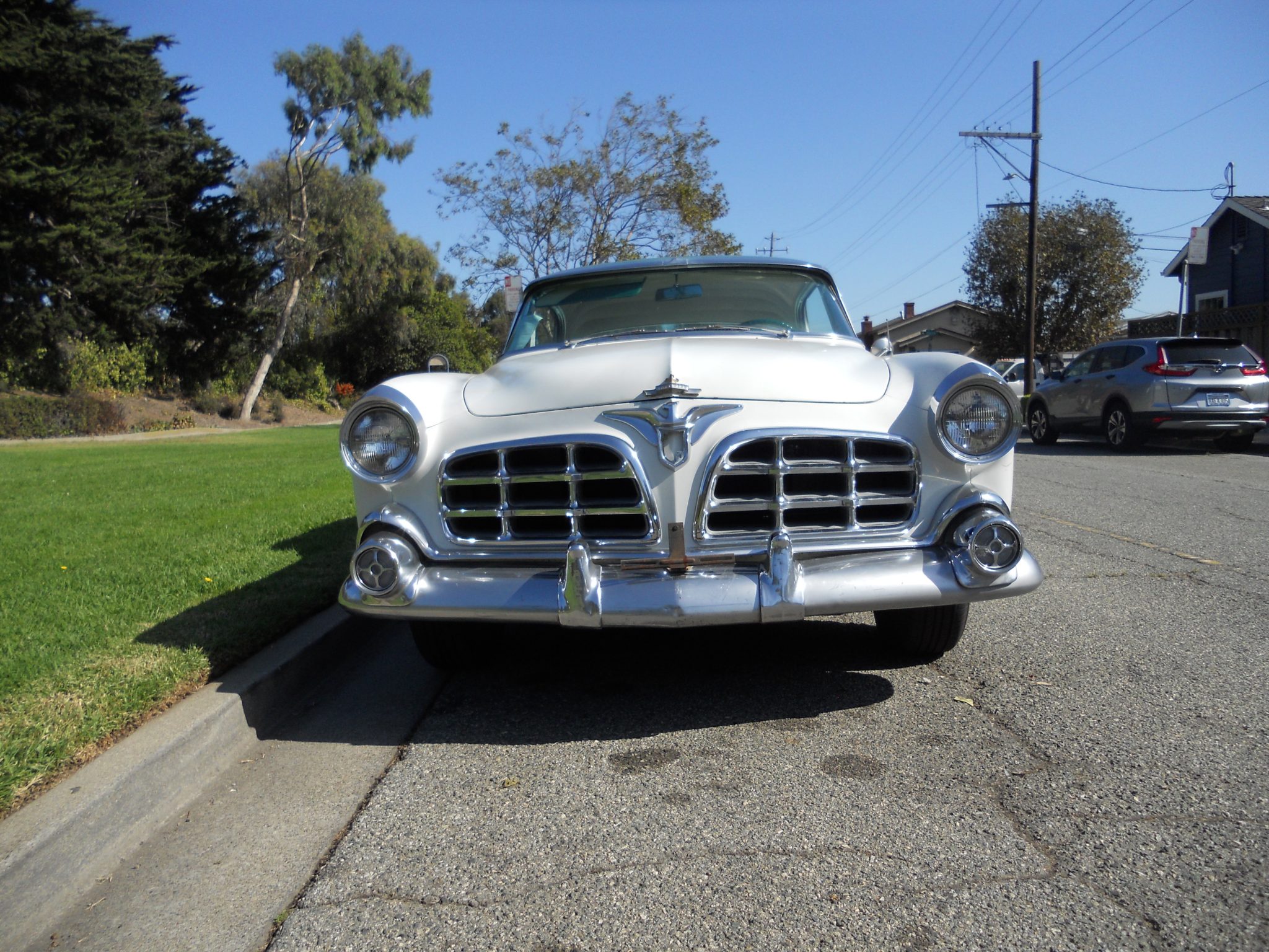 1955 Chrysler Imperial 